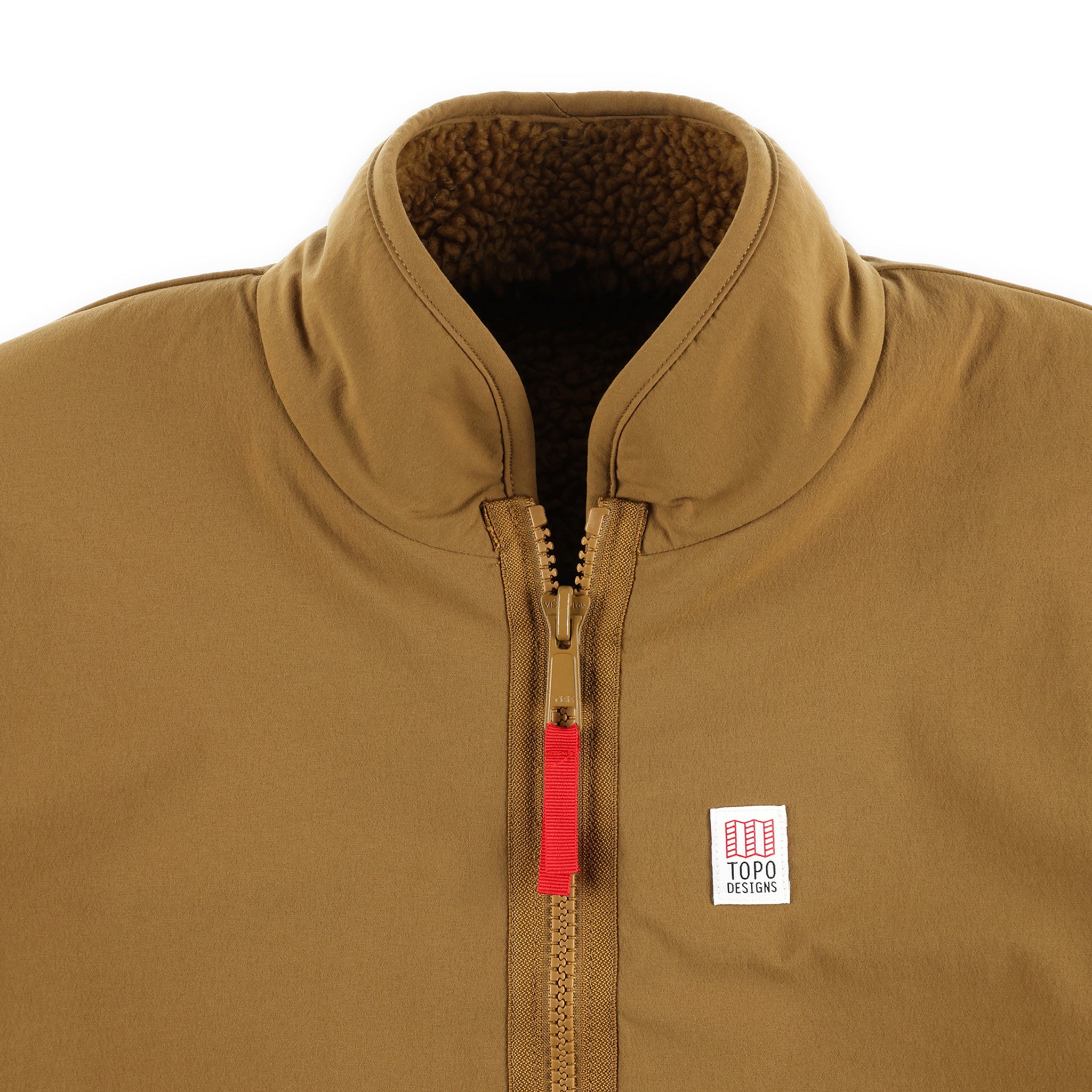 Sherpa Jacket - Men's – Topo Designs