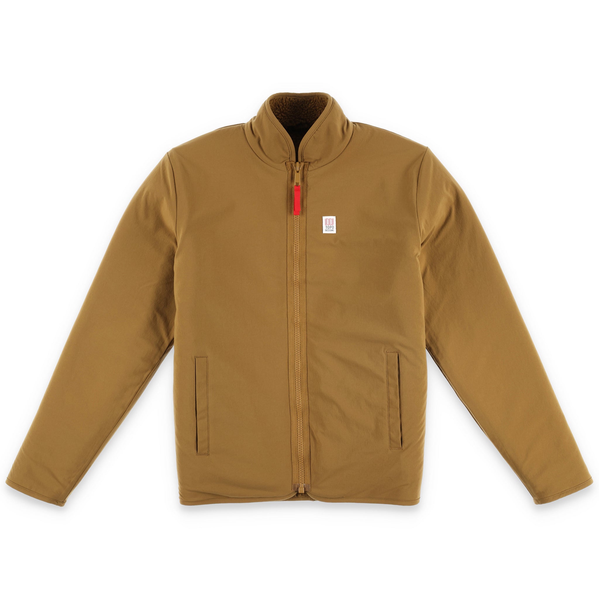 Sherpa Jacket - Men's – Topo Designs