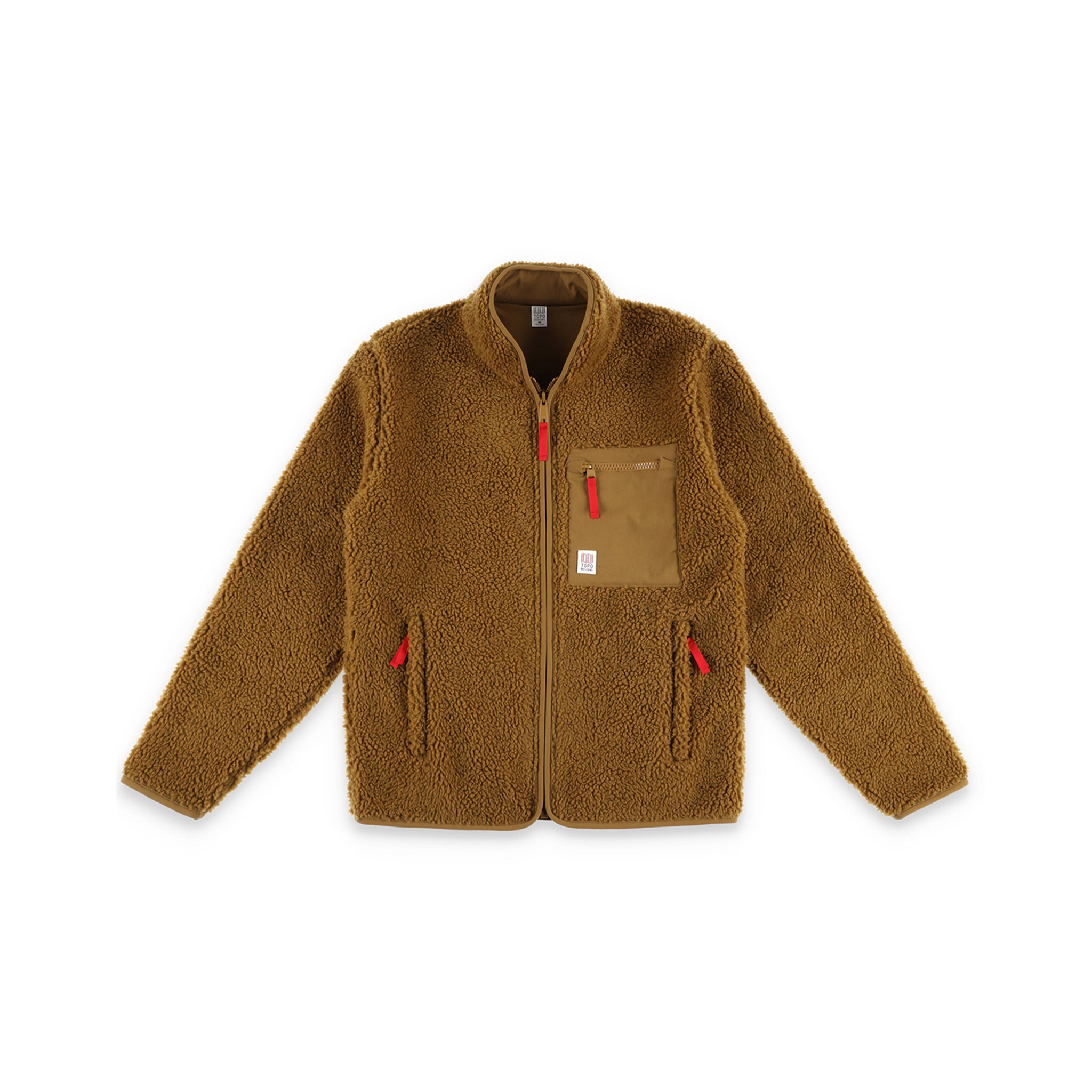 Sherpa Jacket - Men's - Final Sale – Topo Designs
