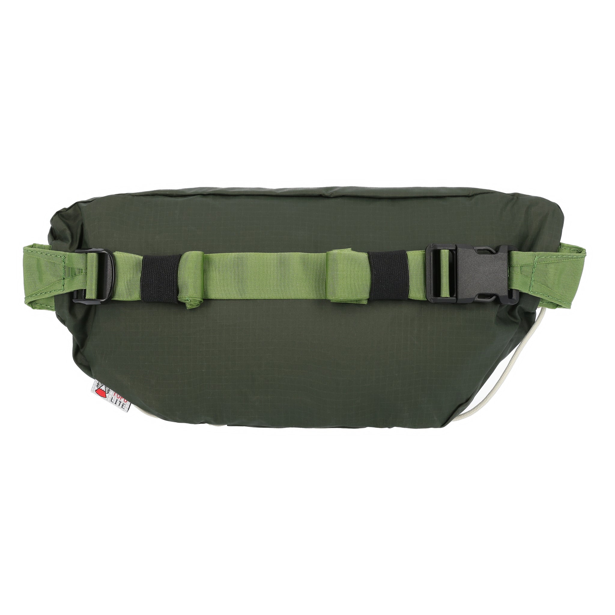 Supreme Waist Bag Water resistant nylon ripstop with X-Pac