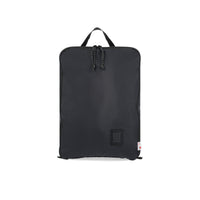 Topo Designs TopoLite 10L Pack Bag ultralight packing cube for travel in "black"