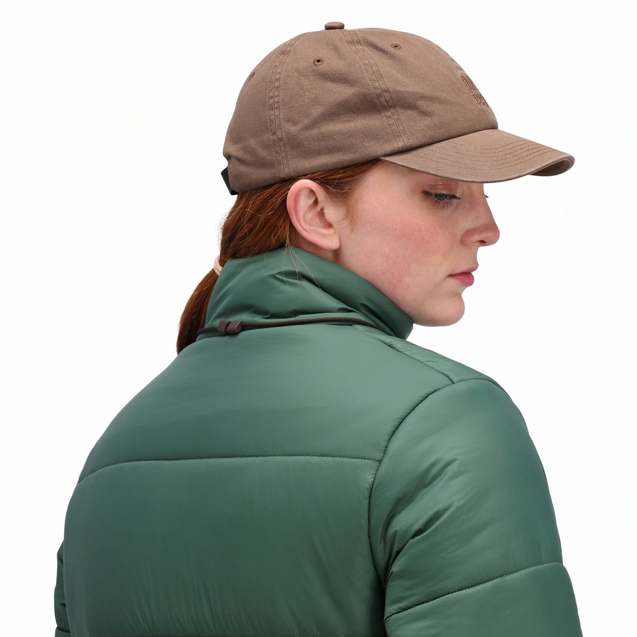 Topo Designs Women's Mountain Puffer Jacket