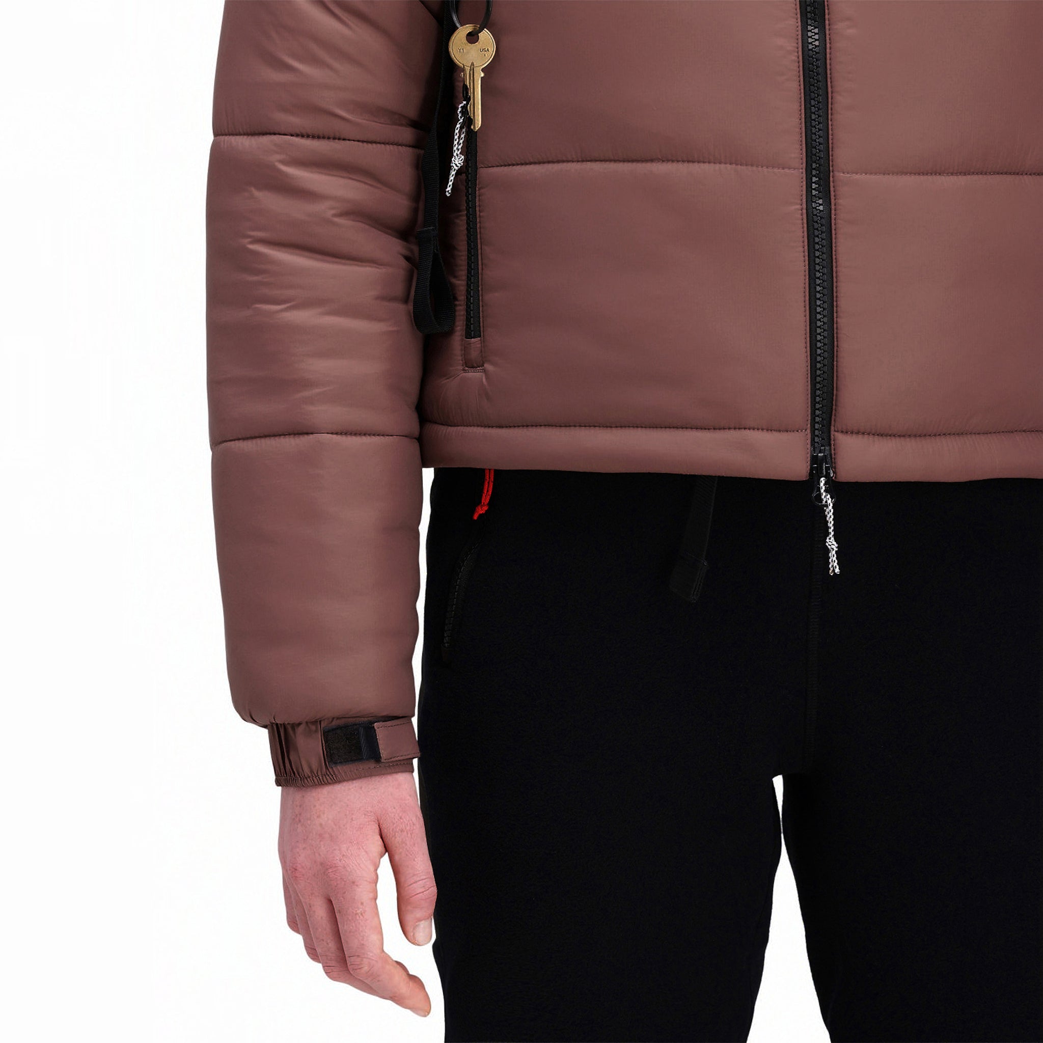 Topo Designs Women's Mountain Puffer Jacket