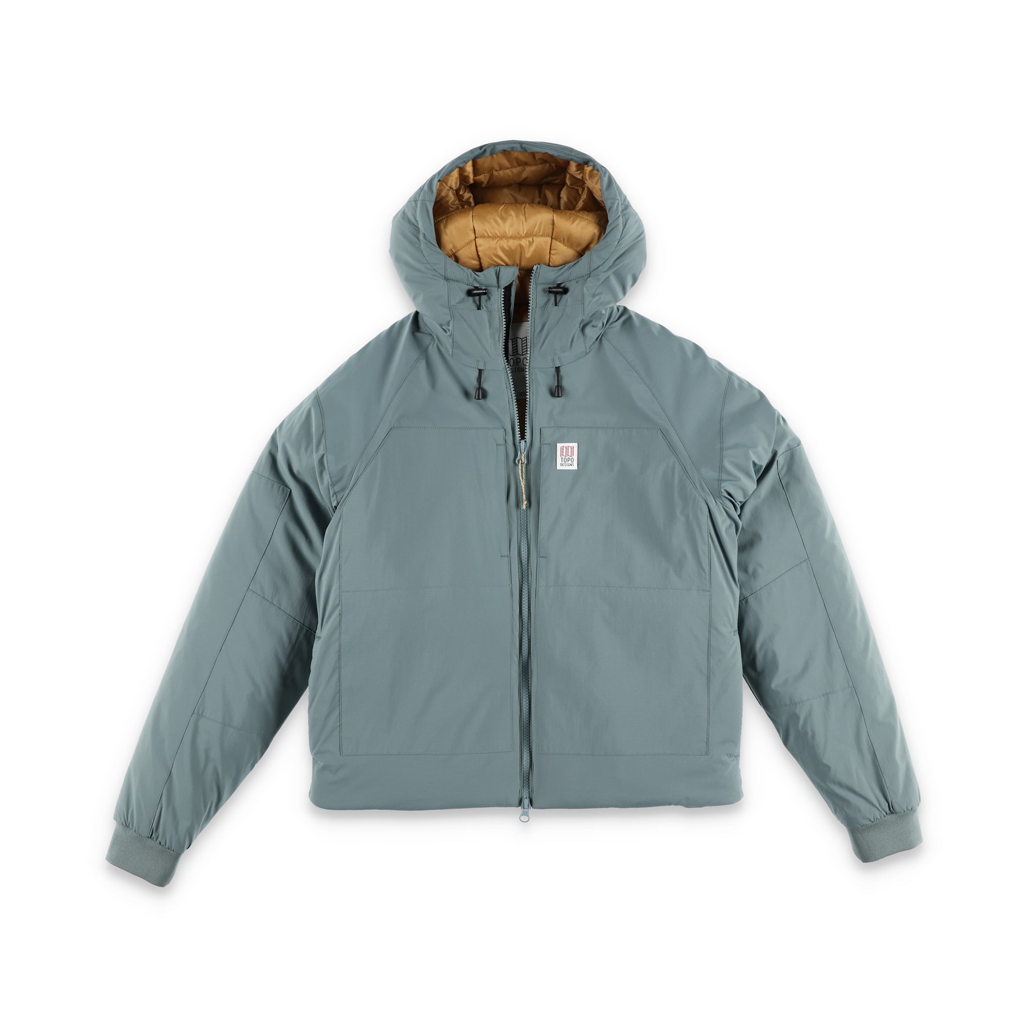 Topo designs shop puffer jacket