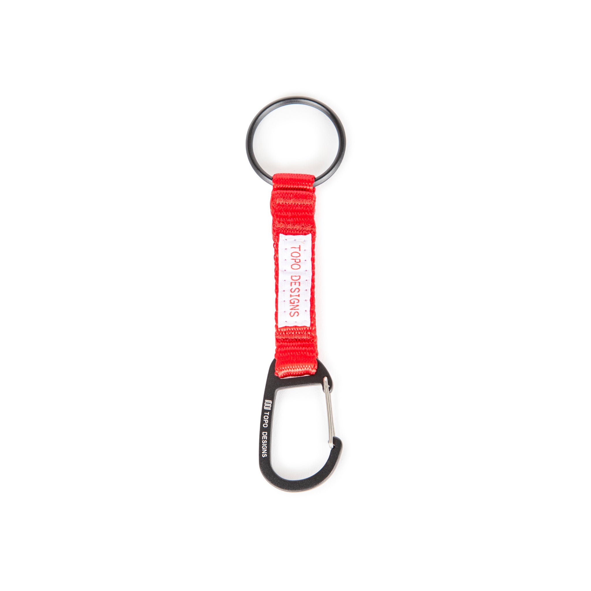 Water Key -- With Key Ring Carabiner - Each