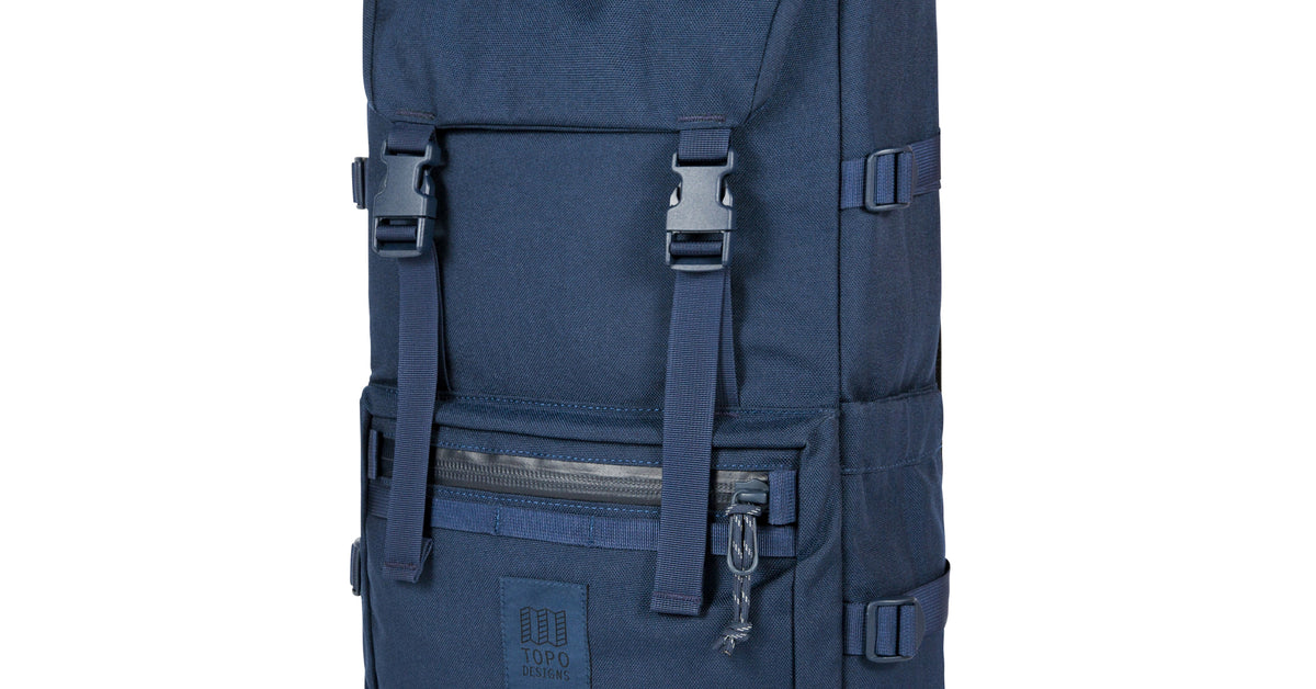 Rover Pack Tech