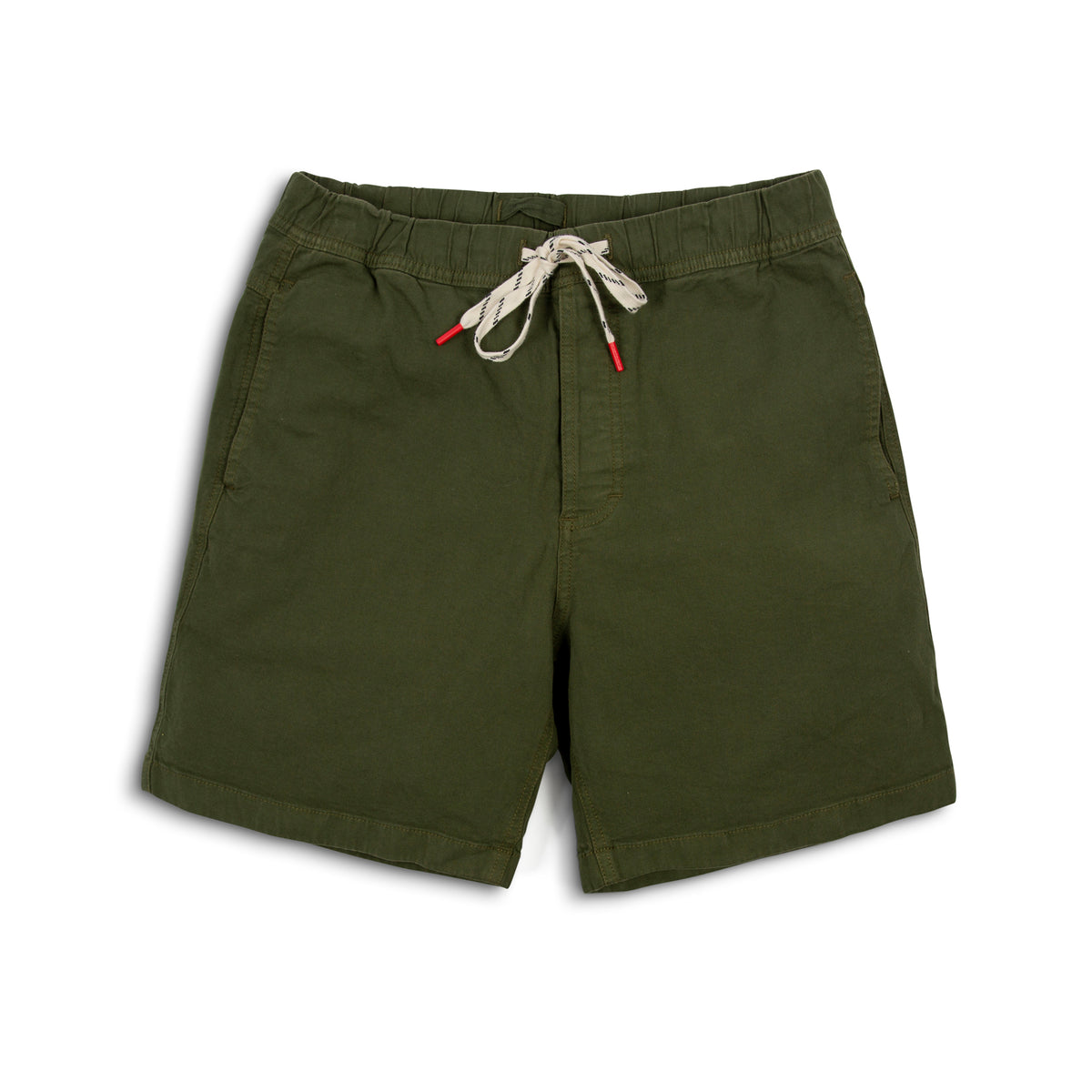Topo Designs Men's Dirt Shorts - Desert Palm