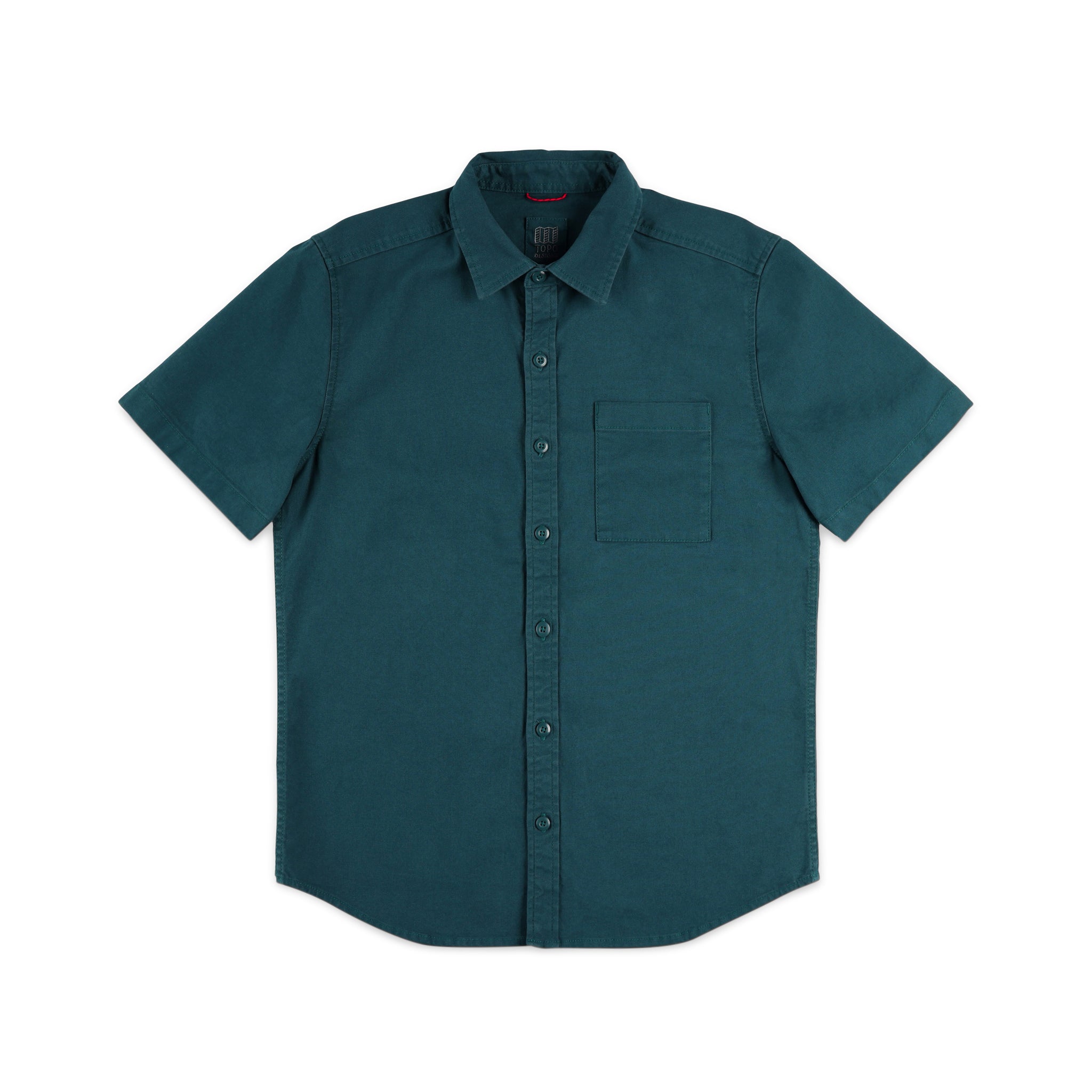 Dirt Shirt - Short Sleeve - Men's – Topo Designs