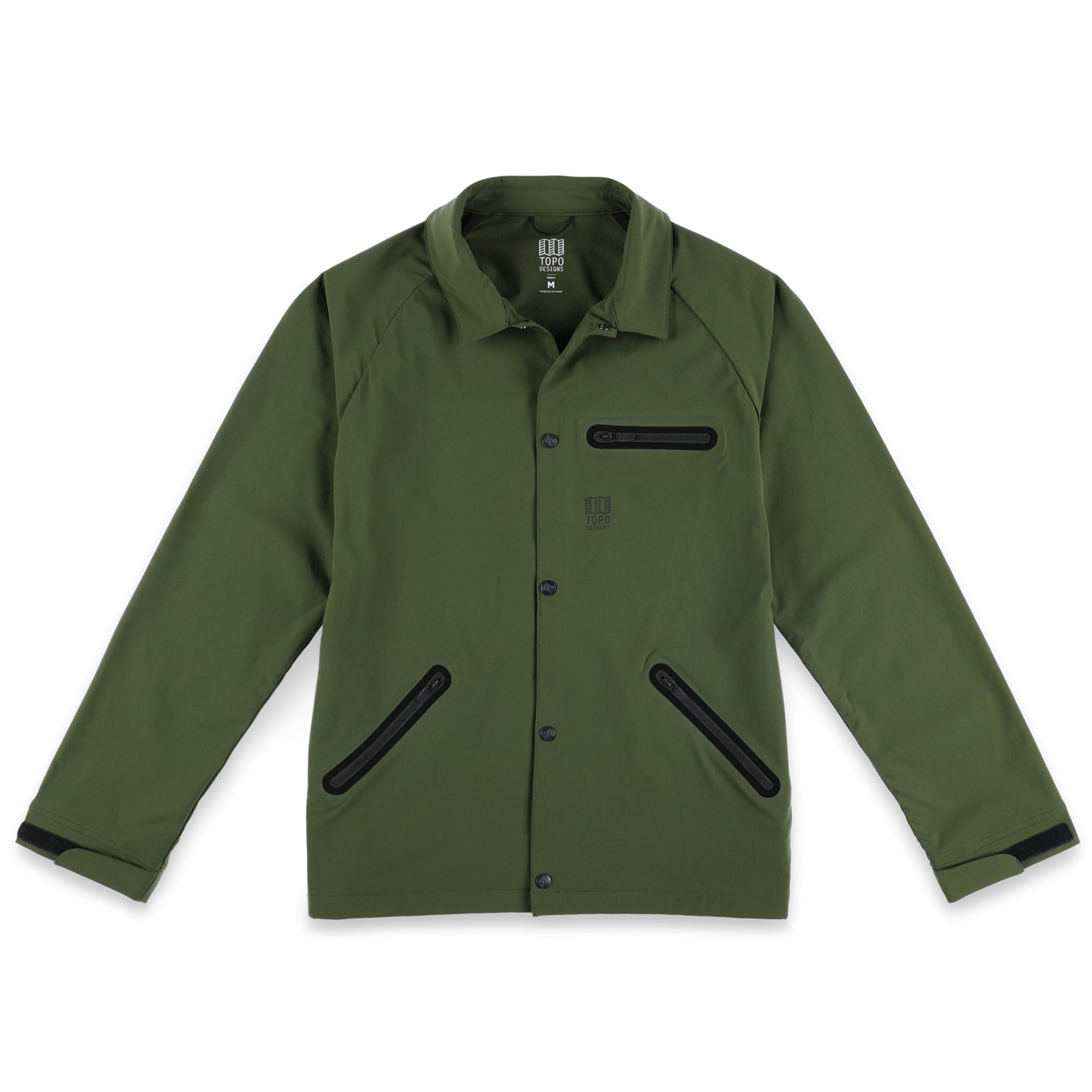 Topo clearance designs anorak