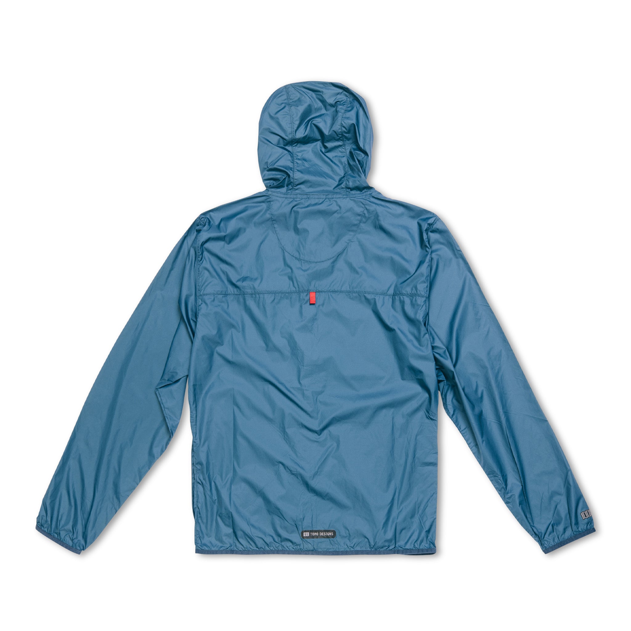 Packable Lightweight Travel Jacket with Hood for Men – Topo Designs