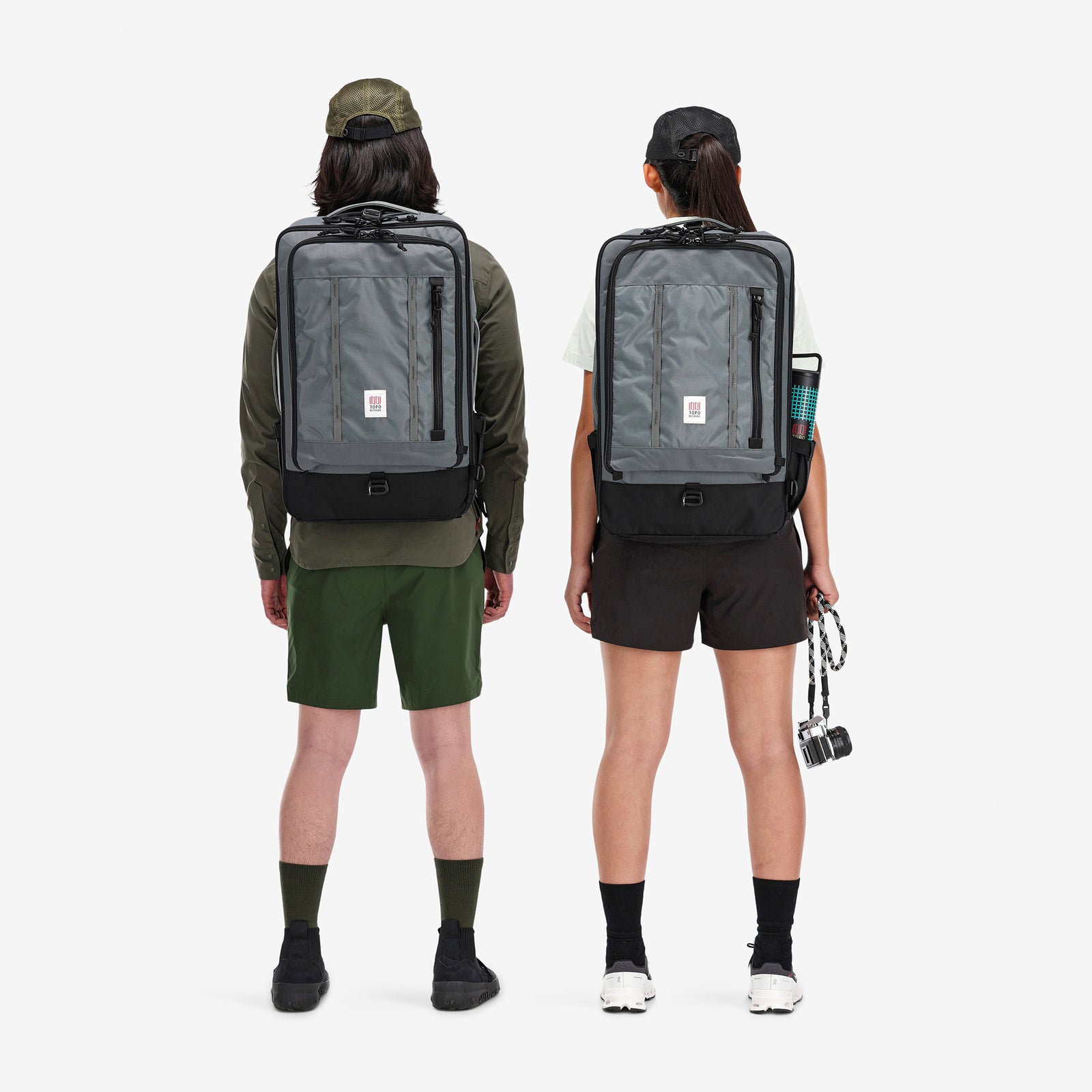 Travel Backpacks For Men on the Go