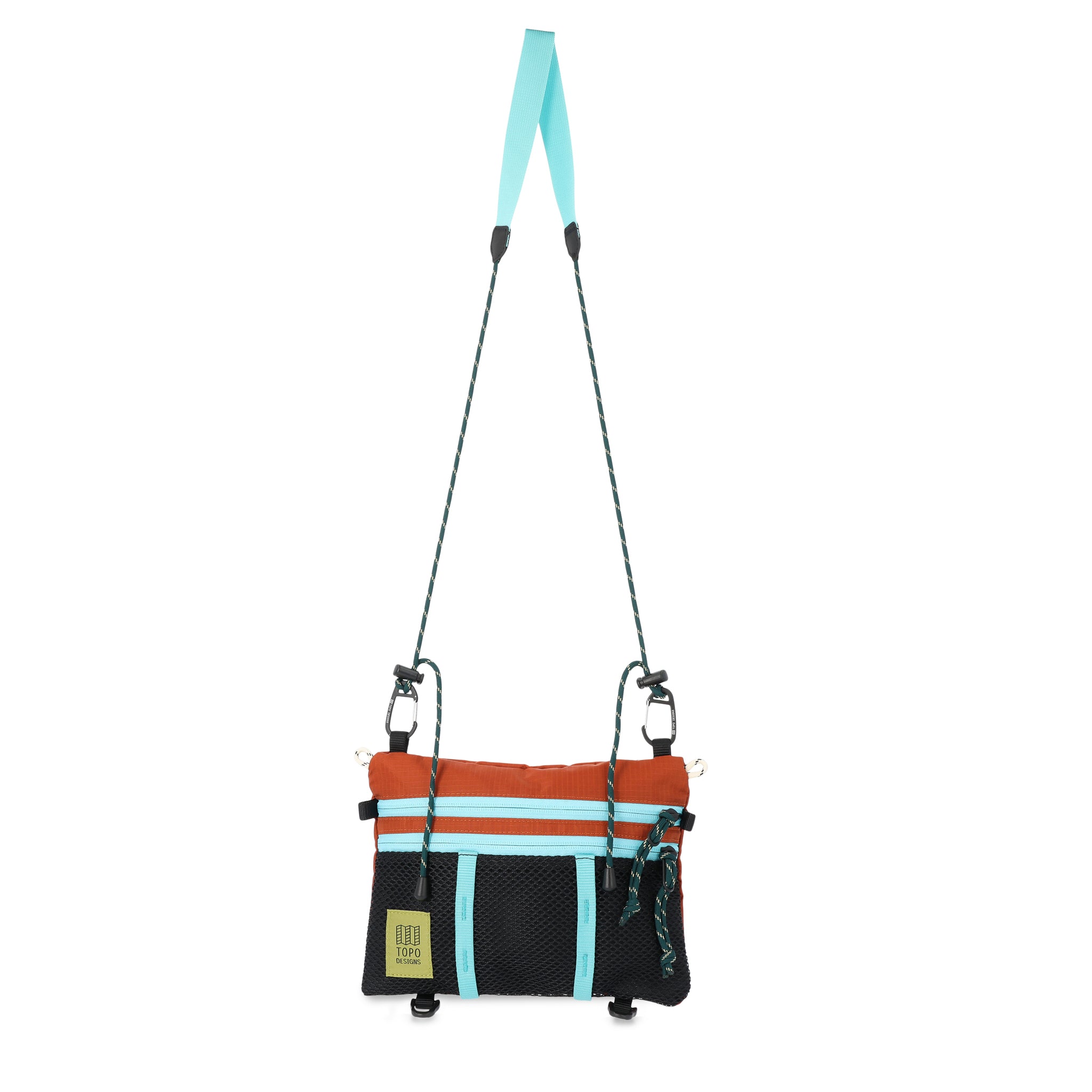 The North Face Mountain Shoulder Bag in Blue