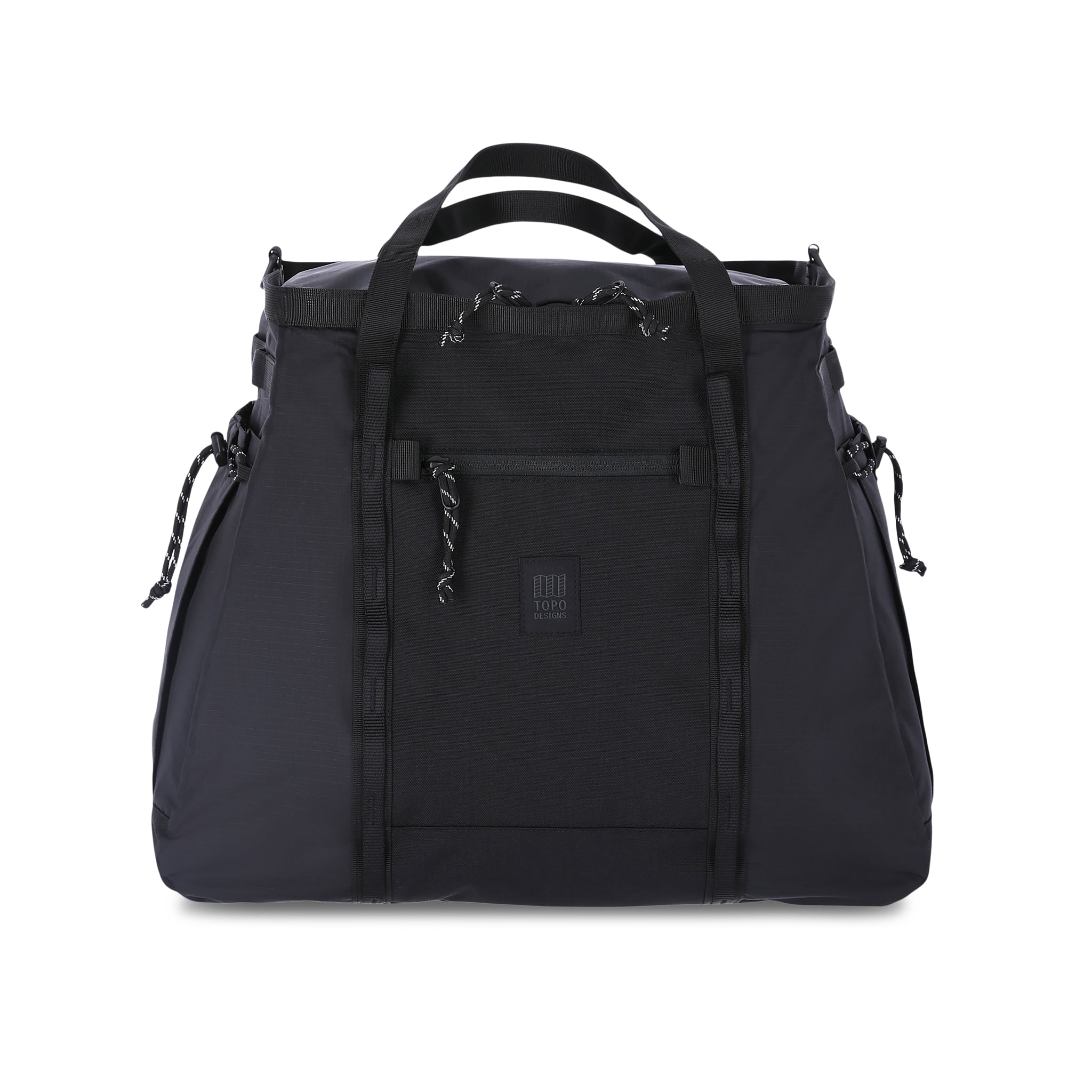 Buy Nylon Kit Bag Black | Premium Nylon Bag | Ksubi