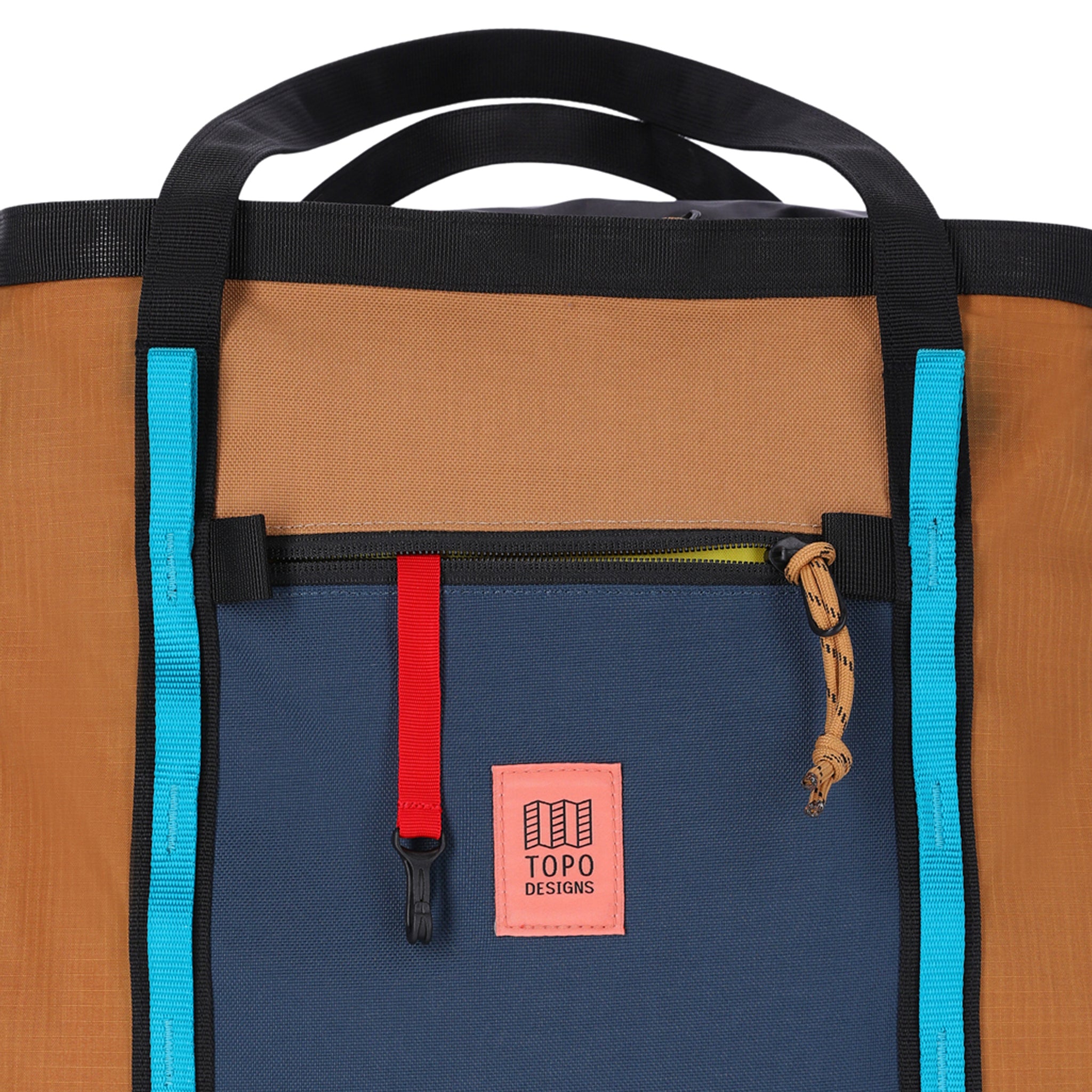 Topo Designs Mountain Utility Tote — Home/Work Santa Cruz