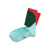 Topo Designs Sport Socks nylon blend athletic crew socks in 