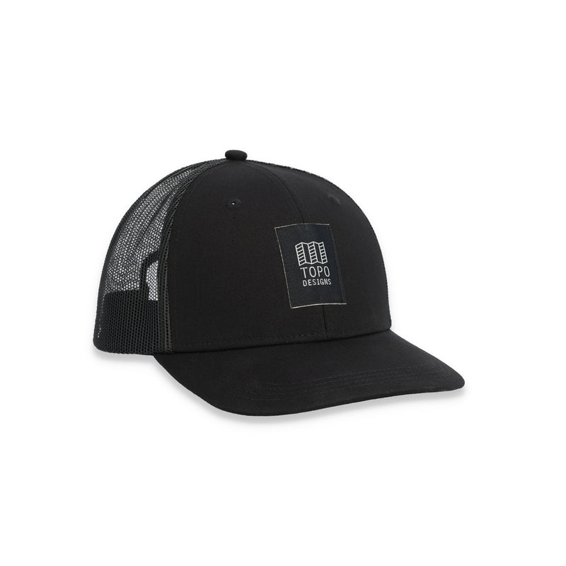 Topo Trucker Hat - Original Logo – Topo Designs