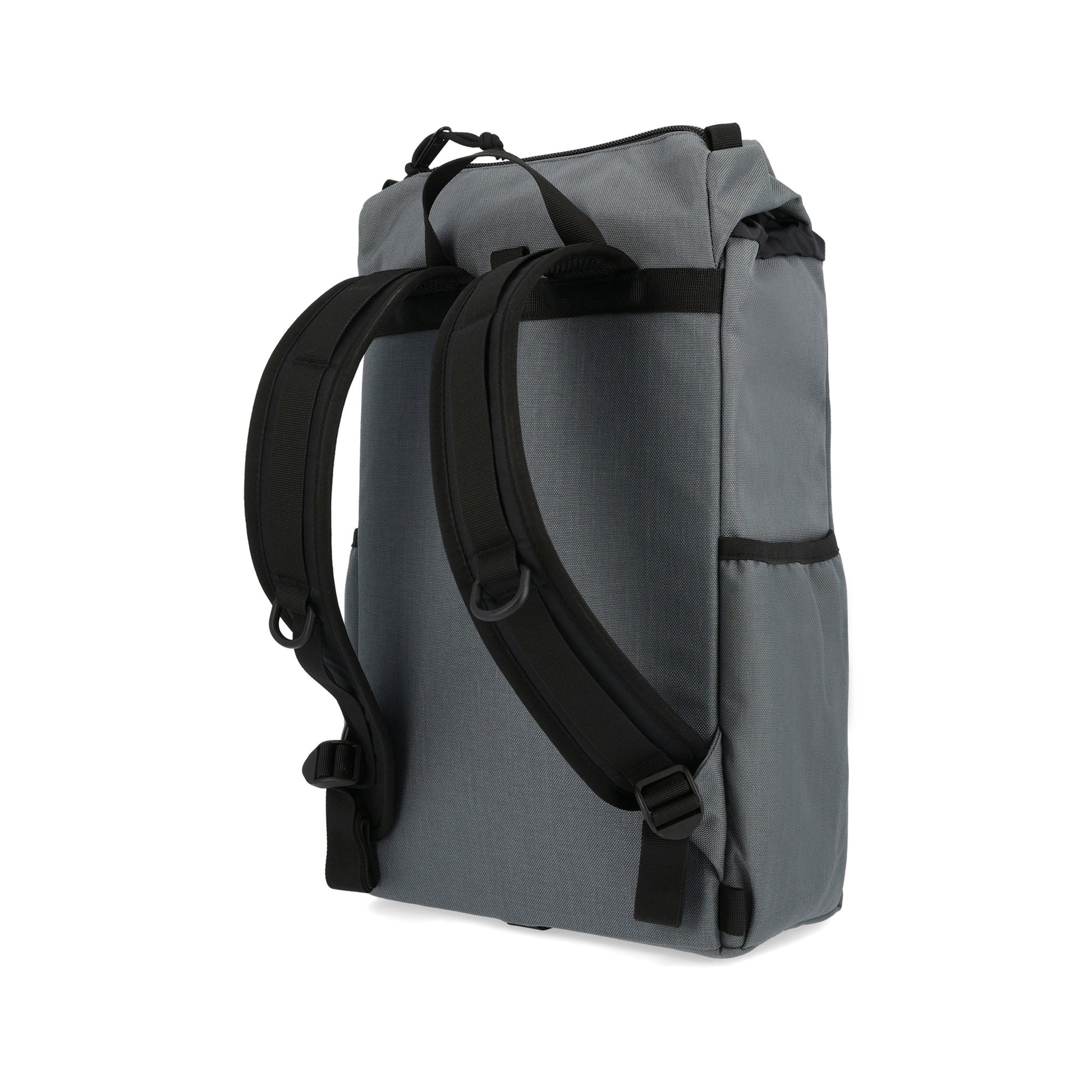 black conn 210d laptop backpack Y-pack | Black | Lifetime Warranty