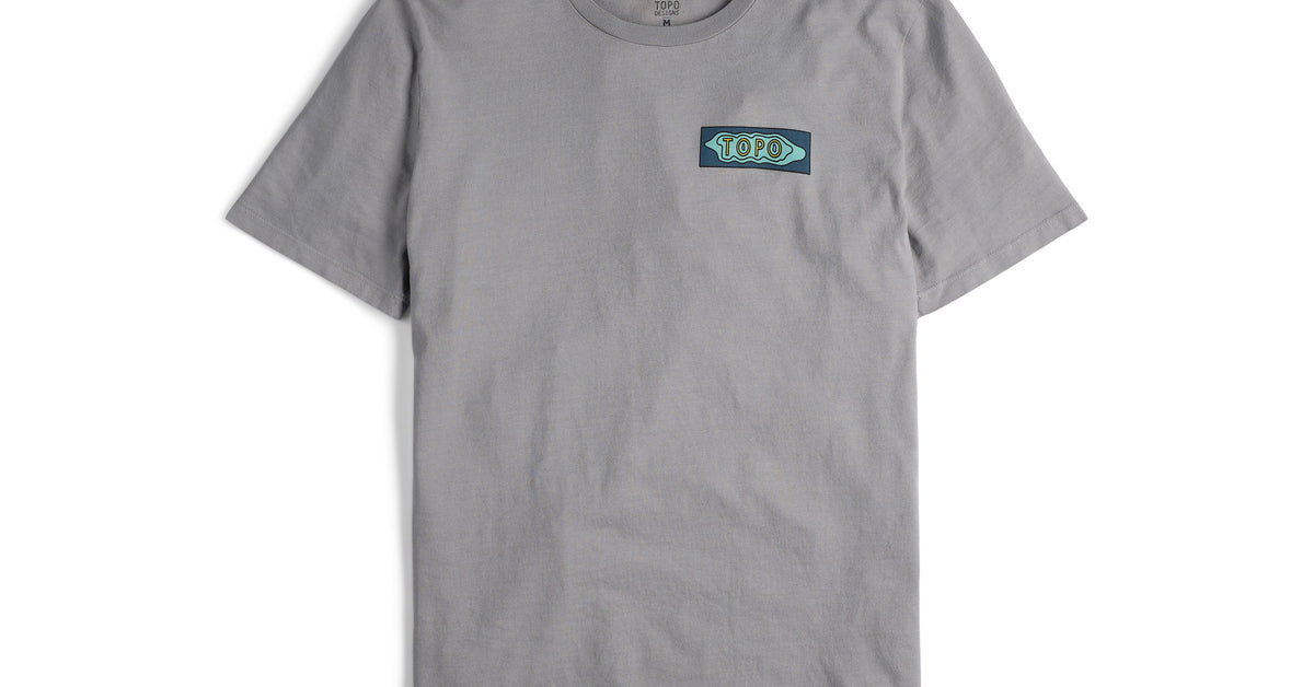 Geographic Tee