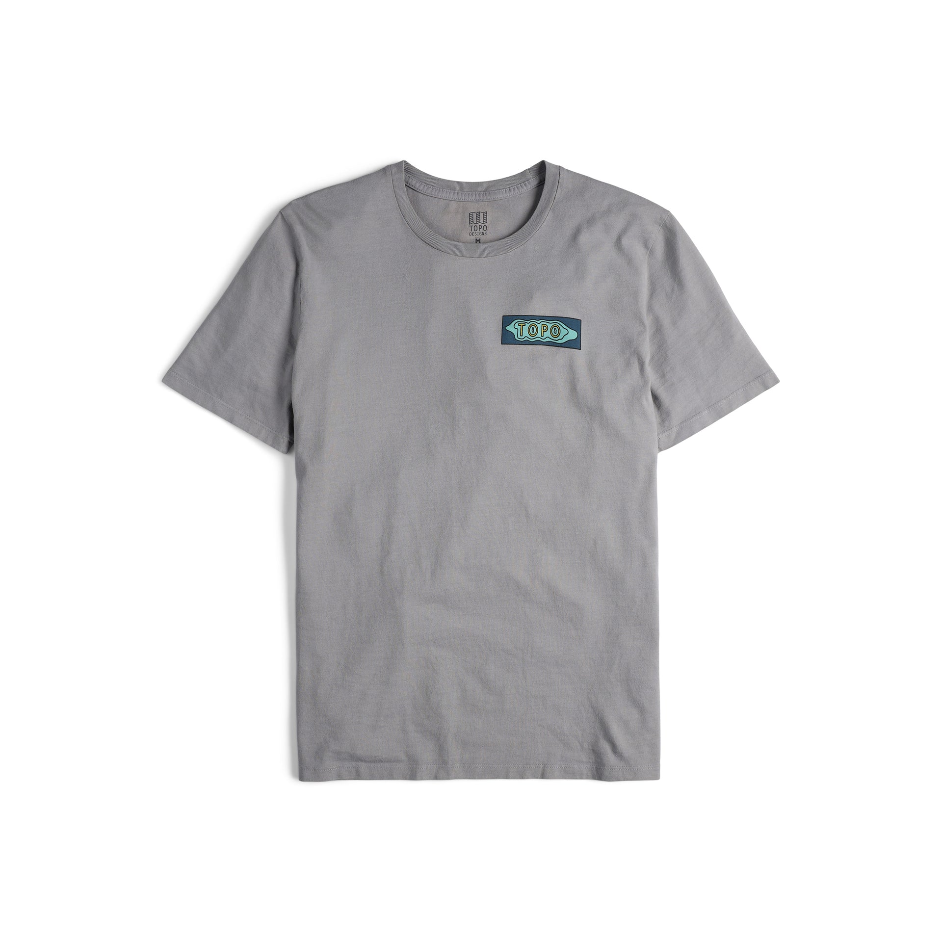 Geographic Tee Final Sale