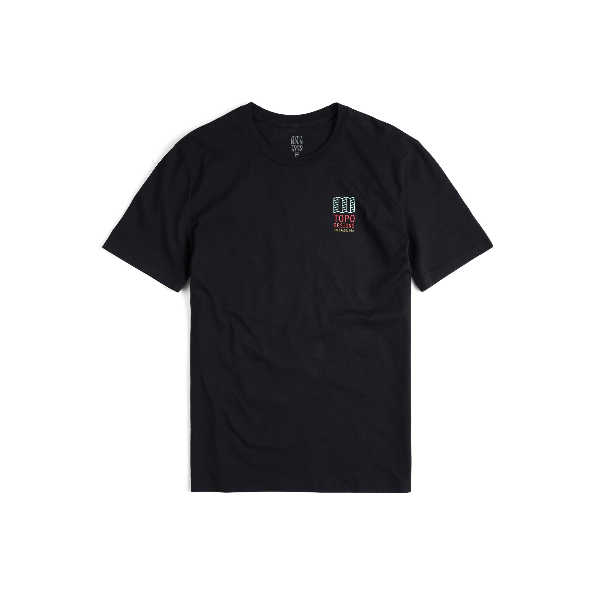 Men's Black T-Shirt - OG Logo