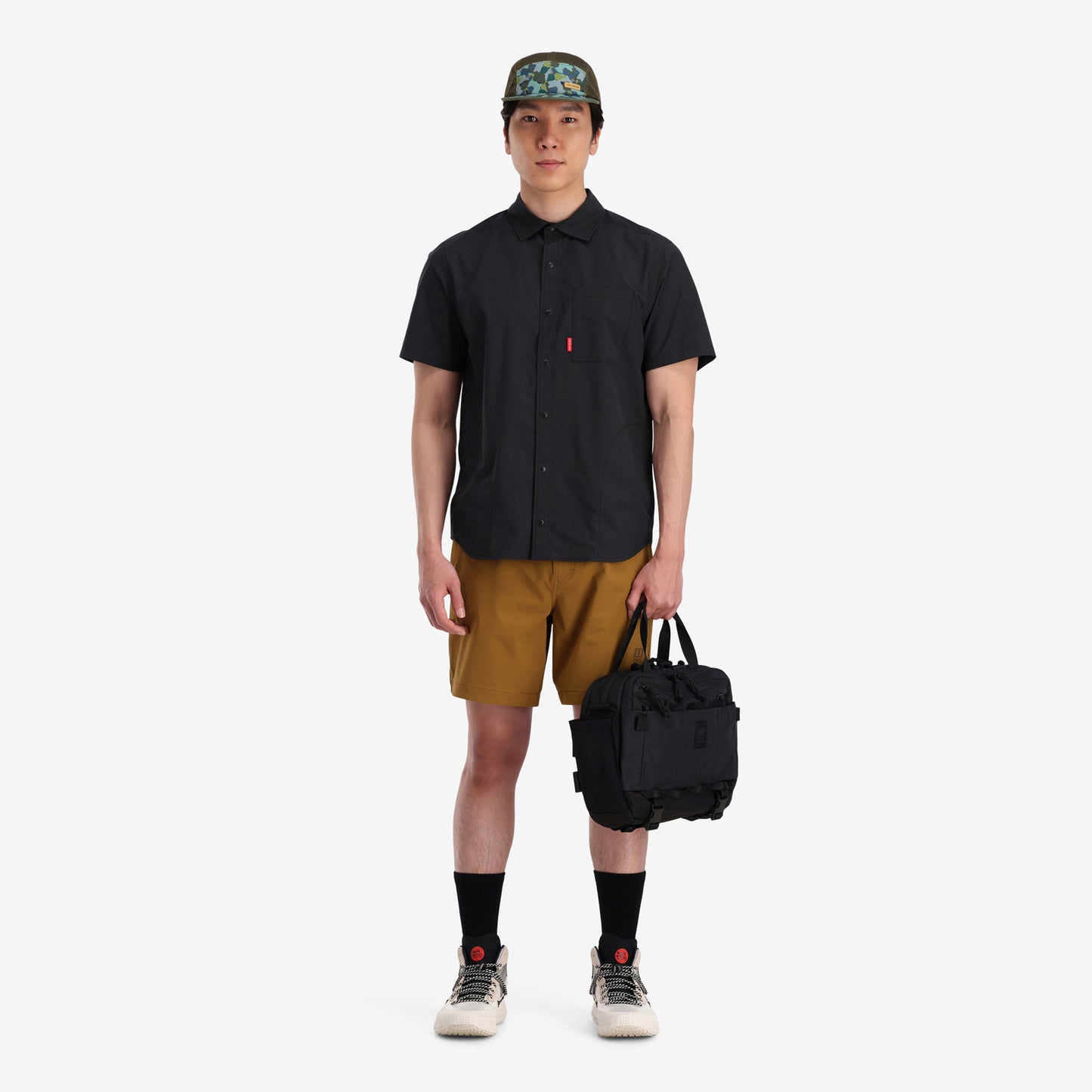 Mountain Cross Bag - Final Sale