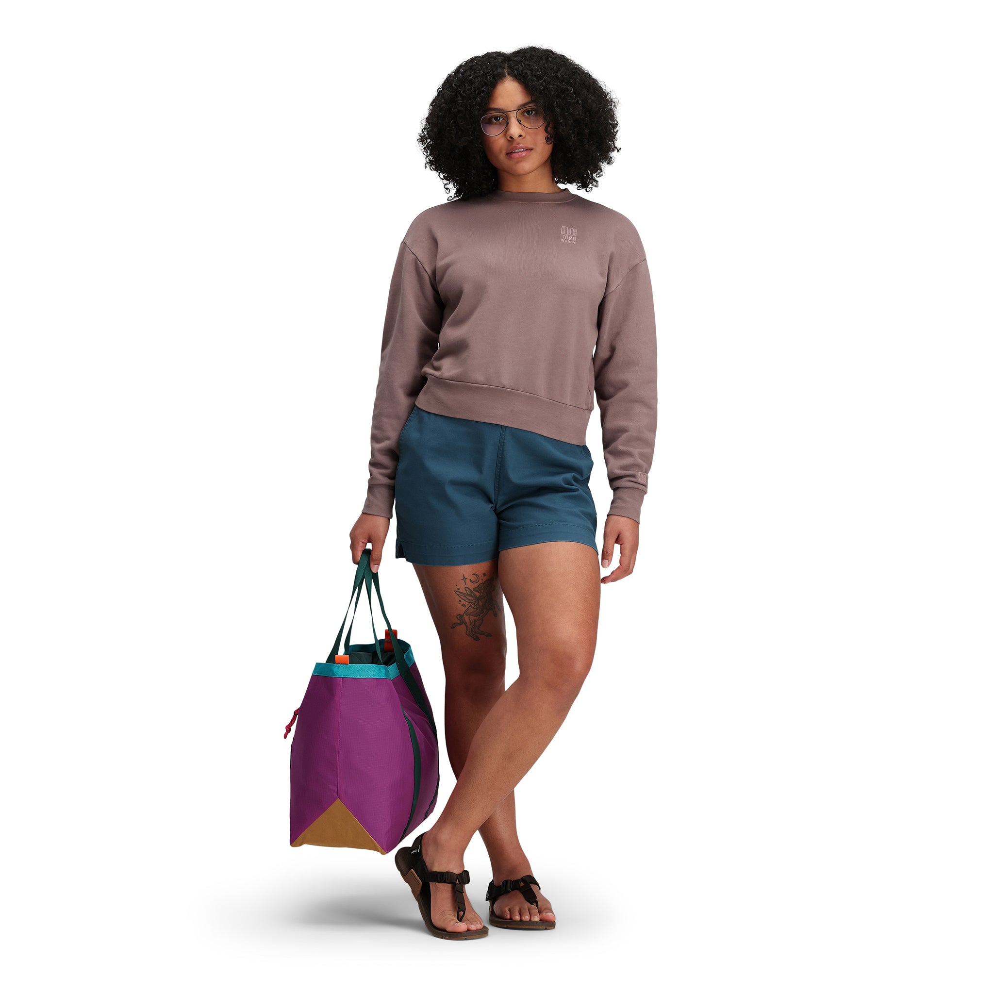 Topo designs tote Clearance