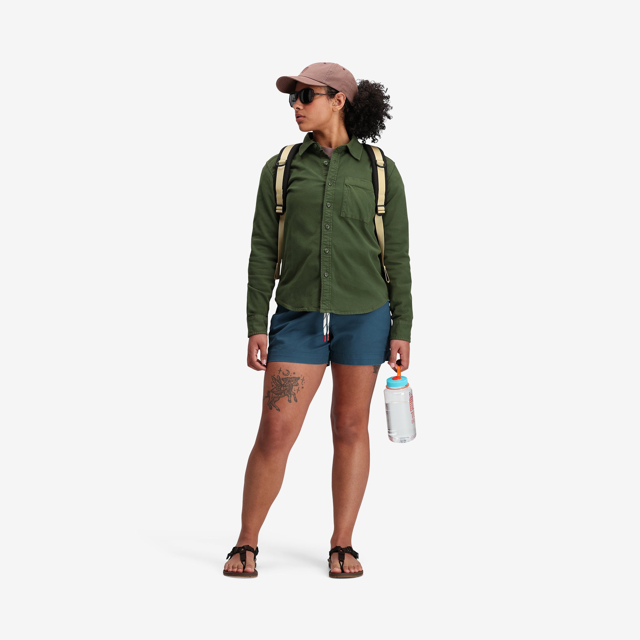 Women's Dirt Shirt | Topo Designs