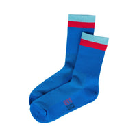 Topo Designs Sport Socks in "Blue"