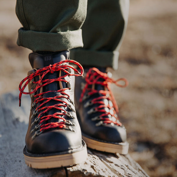 Topo Designs x Danner Mountain Light Boot | Made in USA