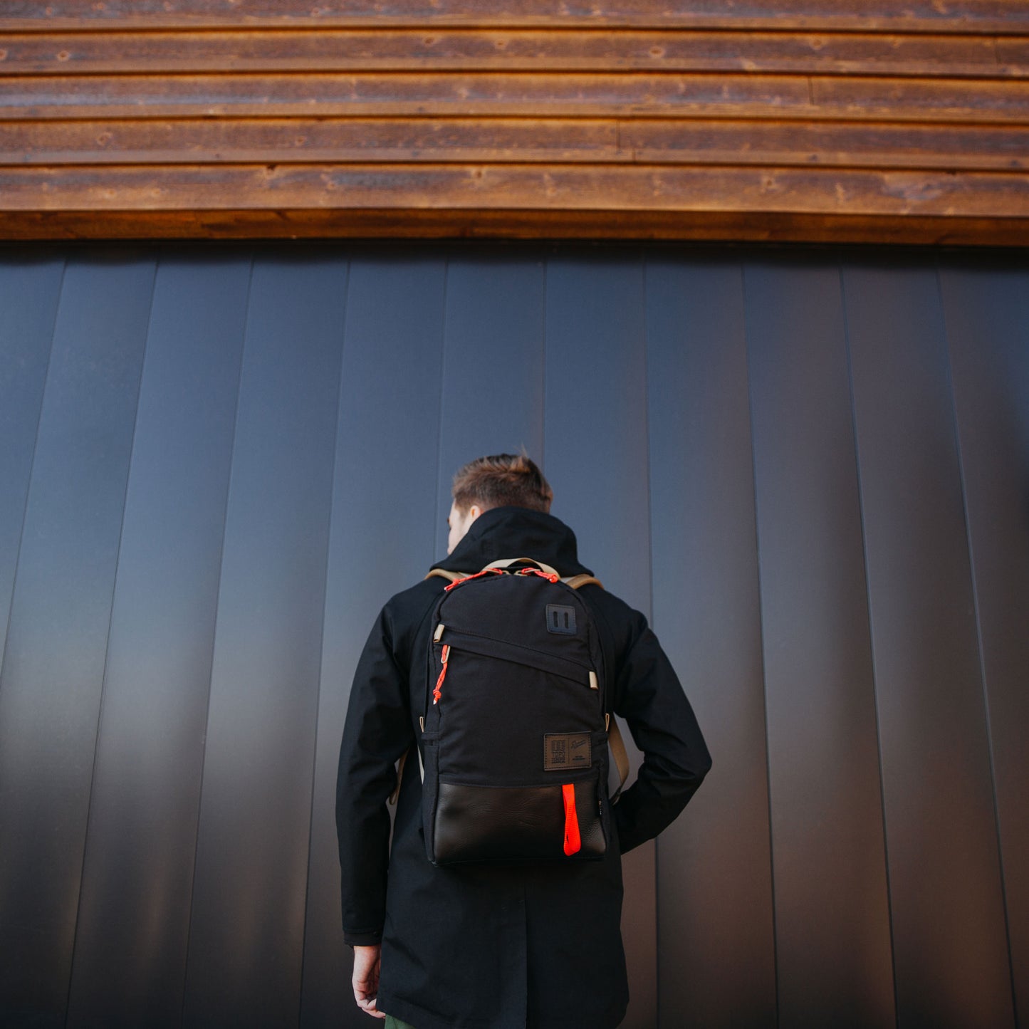 Topo Designs x Danner Daypack