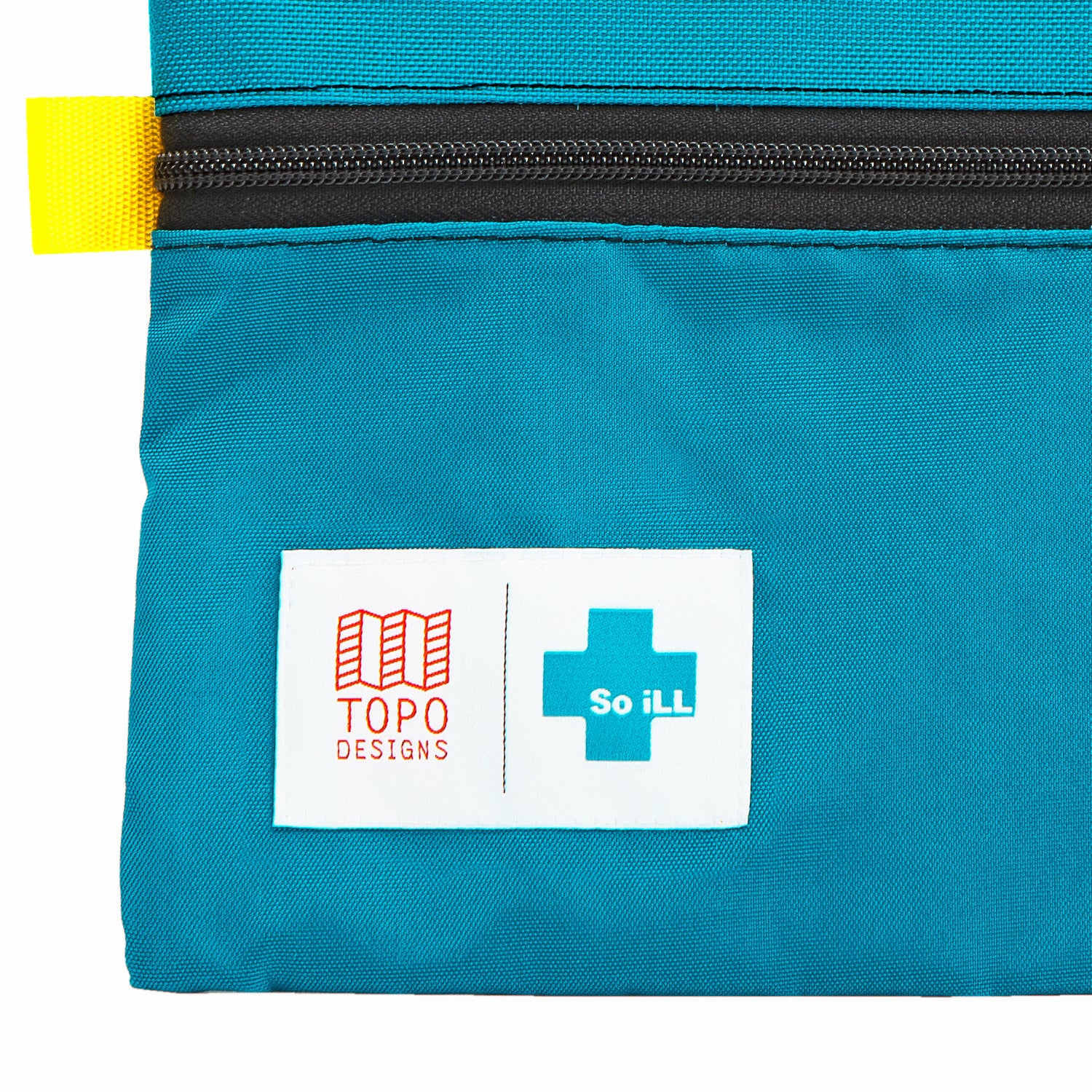 Topo Designs x So iLL Accessory Bag