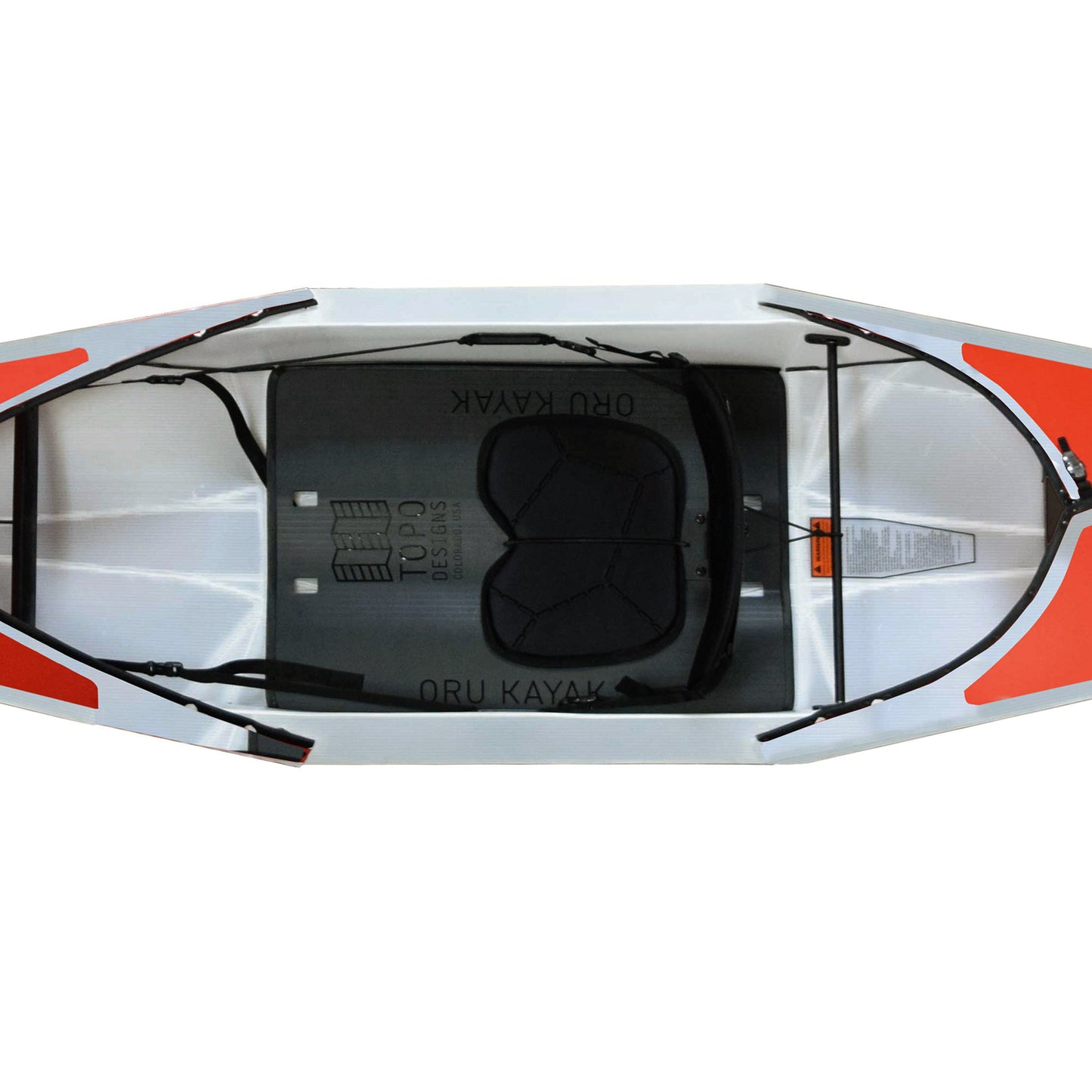 Accessories - Topo Designs X Oru Kayak Beach LT - Presale