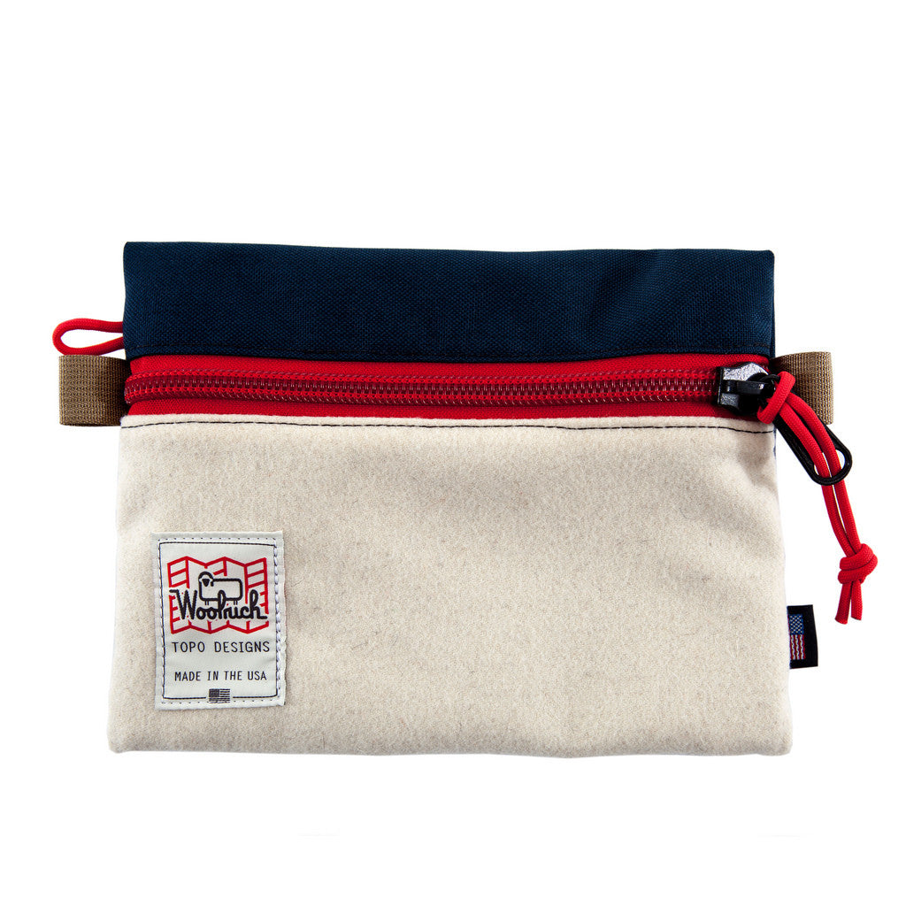 Accessories - Topo Designs X Woolrich Accessory Bags