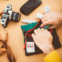 Accessories - Topo Designs X Woolrich Accessory Bags