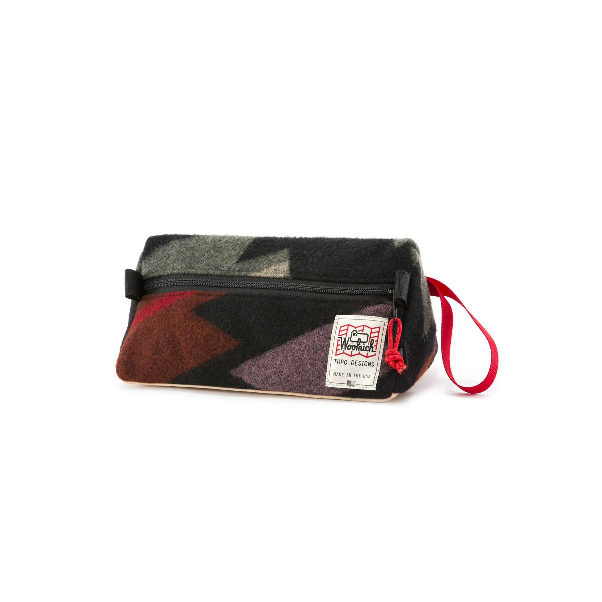 Accessories - Topo Designs X Woolrich Dopp Kit