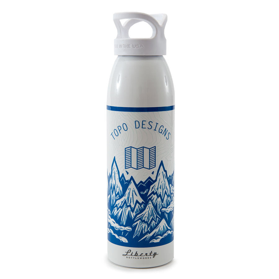 Accessories - Topo X John Fellows Water Bottle