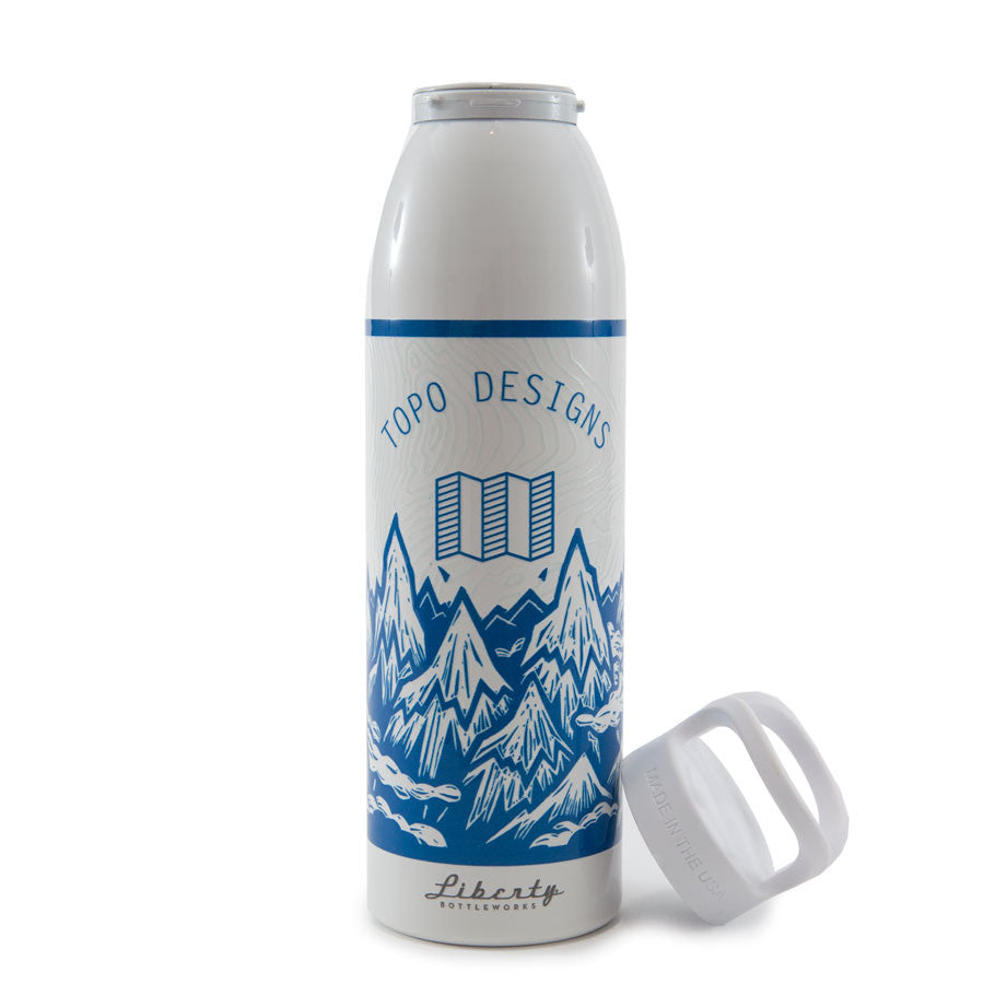 Accessories - Topo X John Fellows Water Bottle