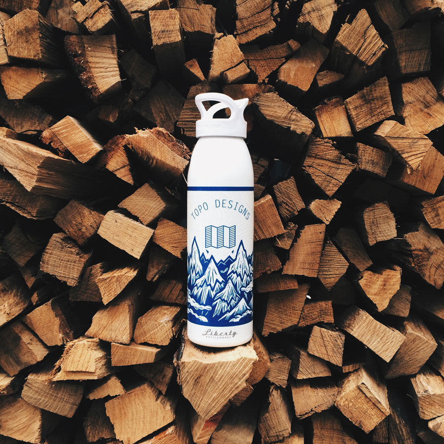 Accessories - Topo X John Fellows Water Bottle