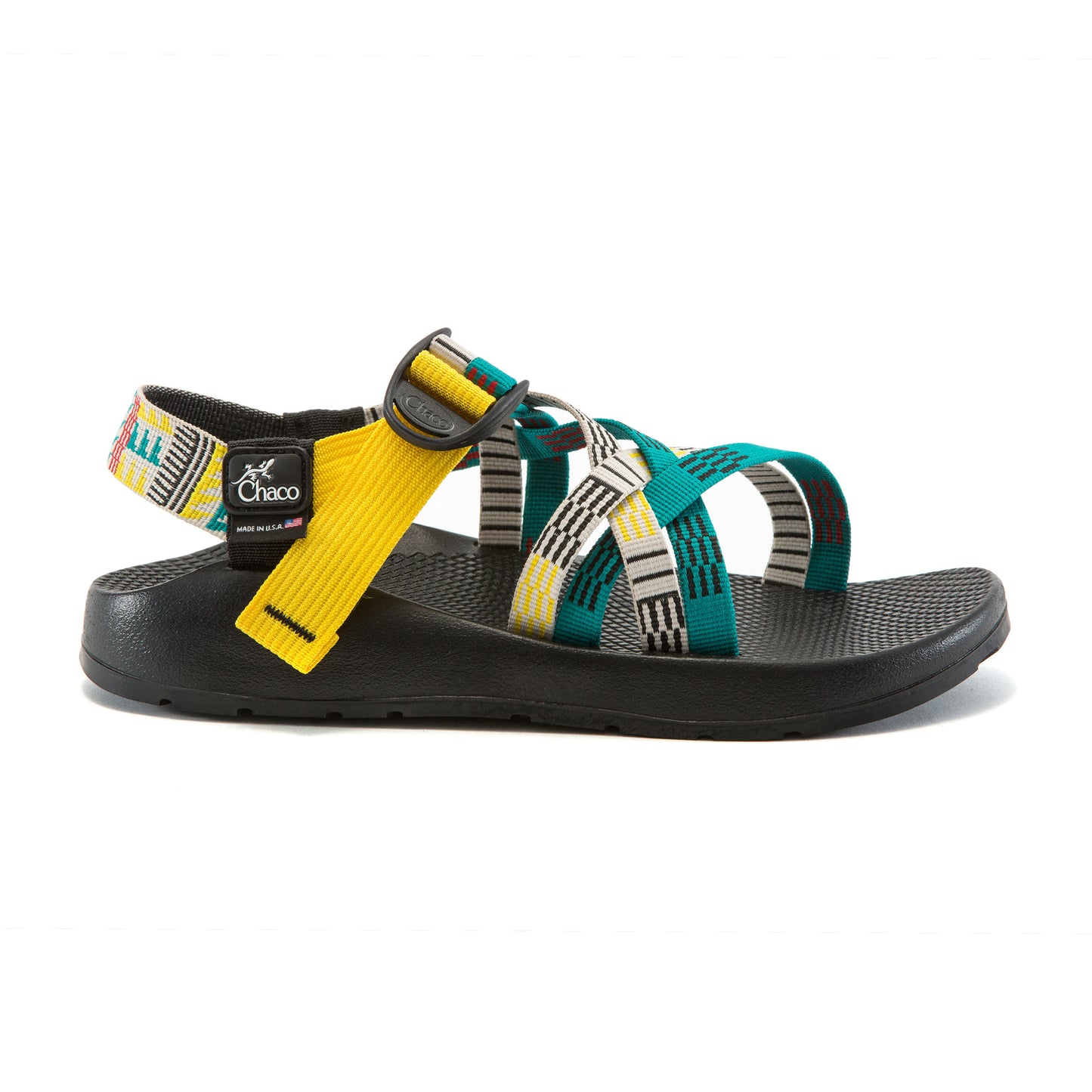 Apparel - Topo Designs X Chaco ZX/1 Men's Sandal