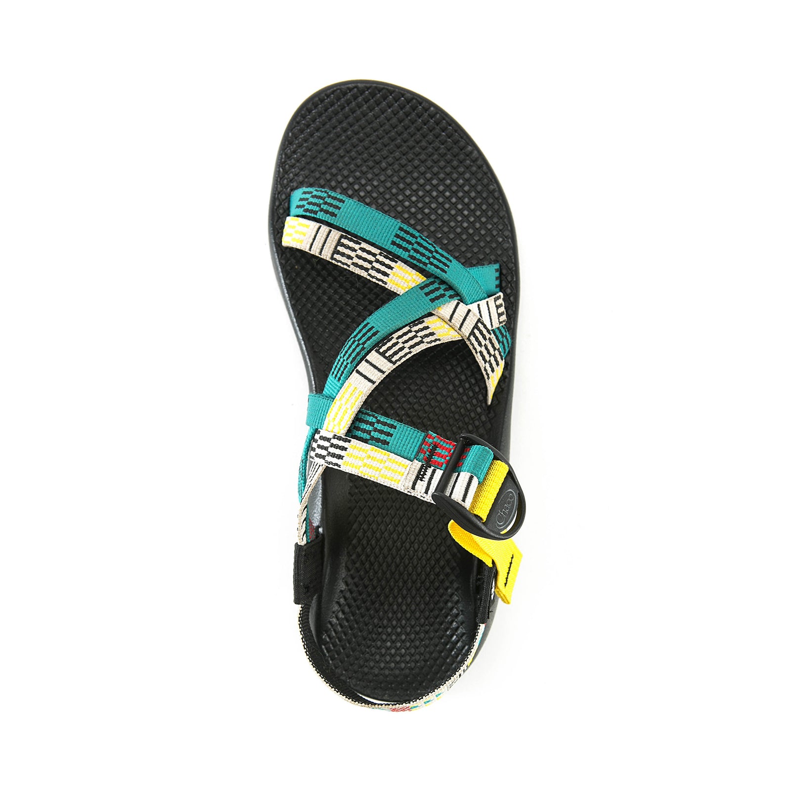 Apparel - Topo Designs X Chaco ZX/1 Men's Sandal