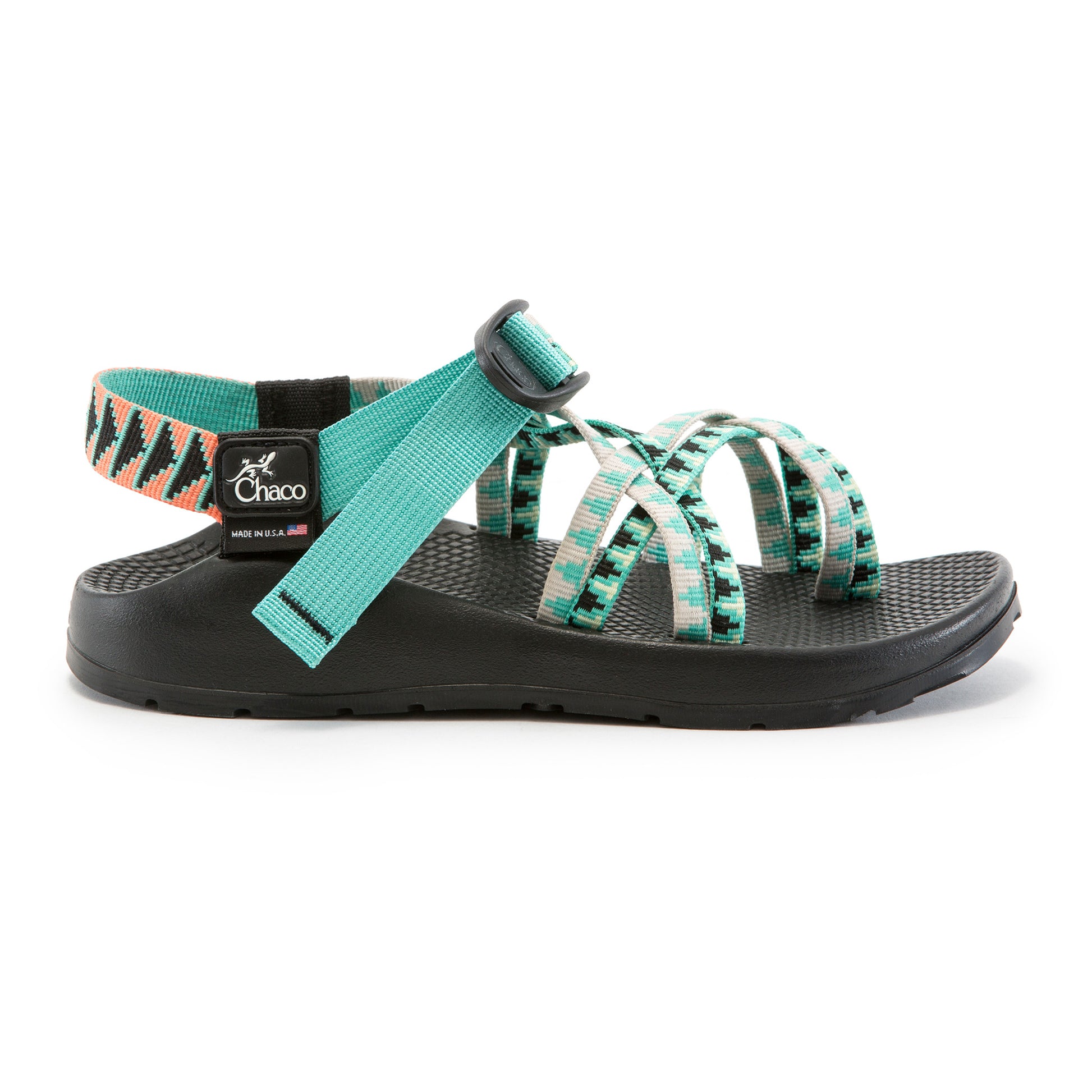 Apparel - Topo Designs X Chaco ZX/2 Women's Sandal