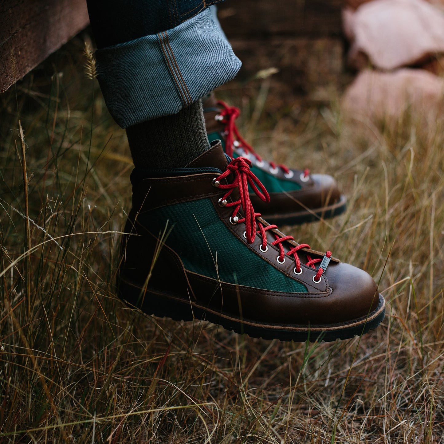 Apparel - Topo Designs X Danner Ridge Boot