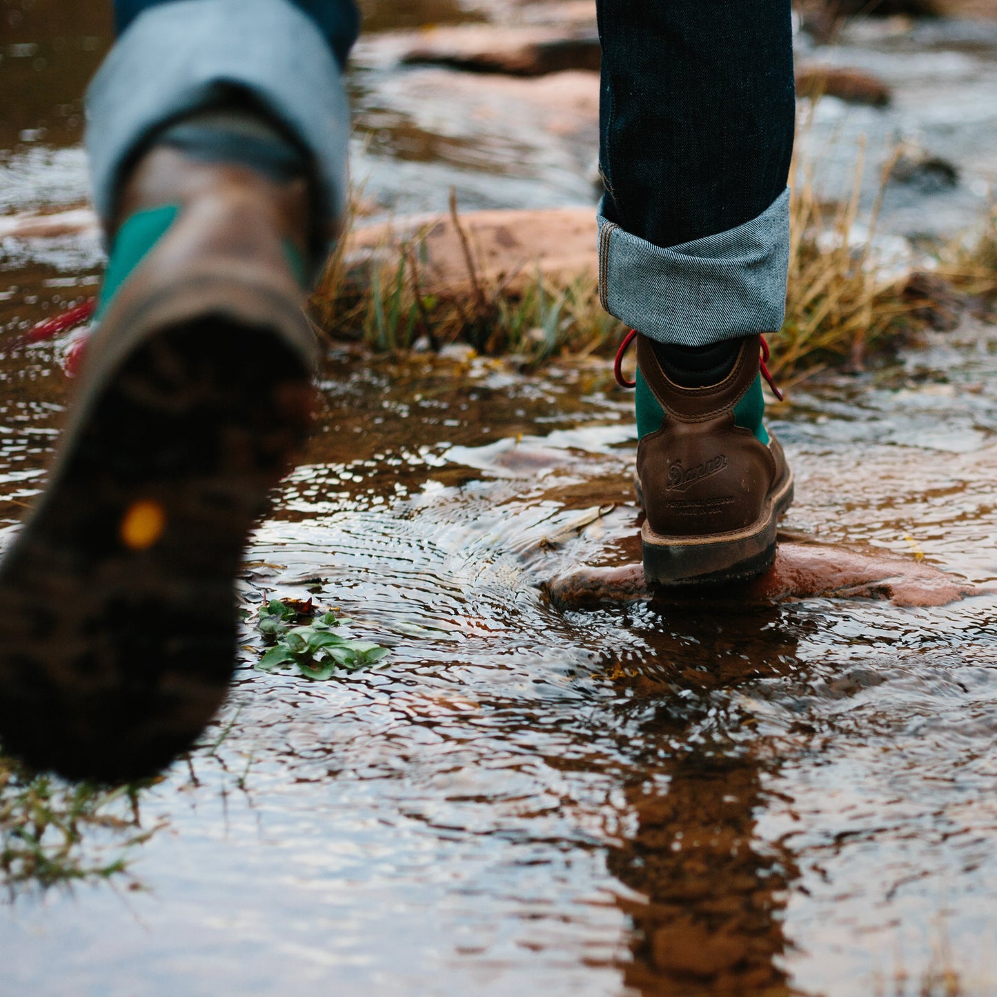 Apparel - Topo Designs X Danner Ridge Boot