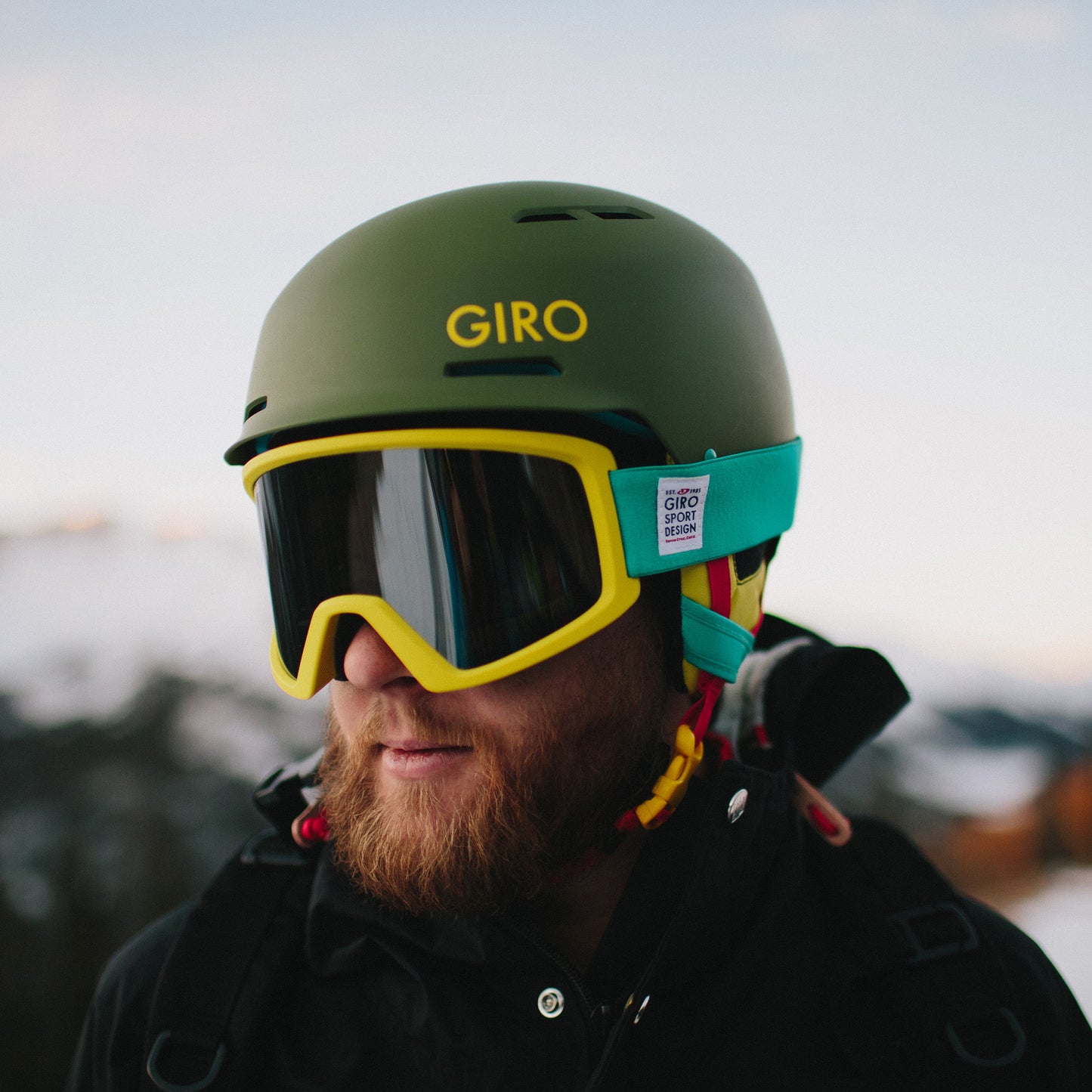 Apparel - Topo Designs X Giro Blok_åÊå¢ Goggles