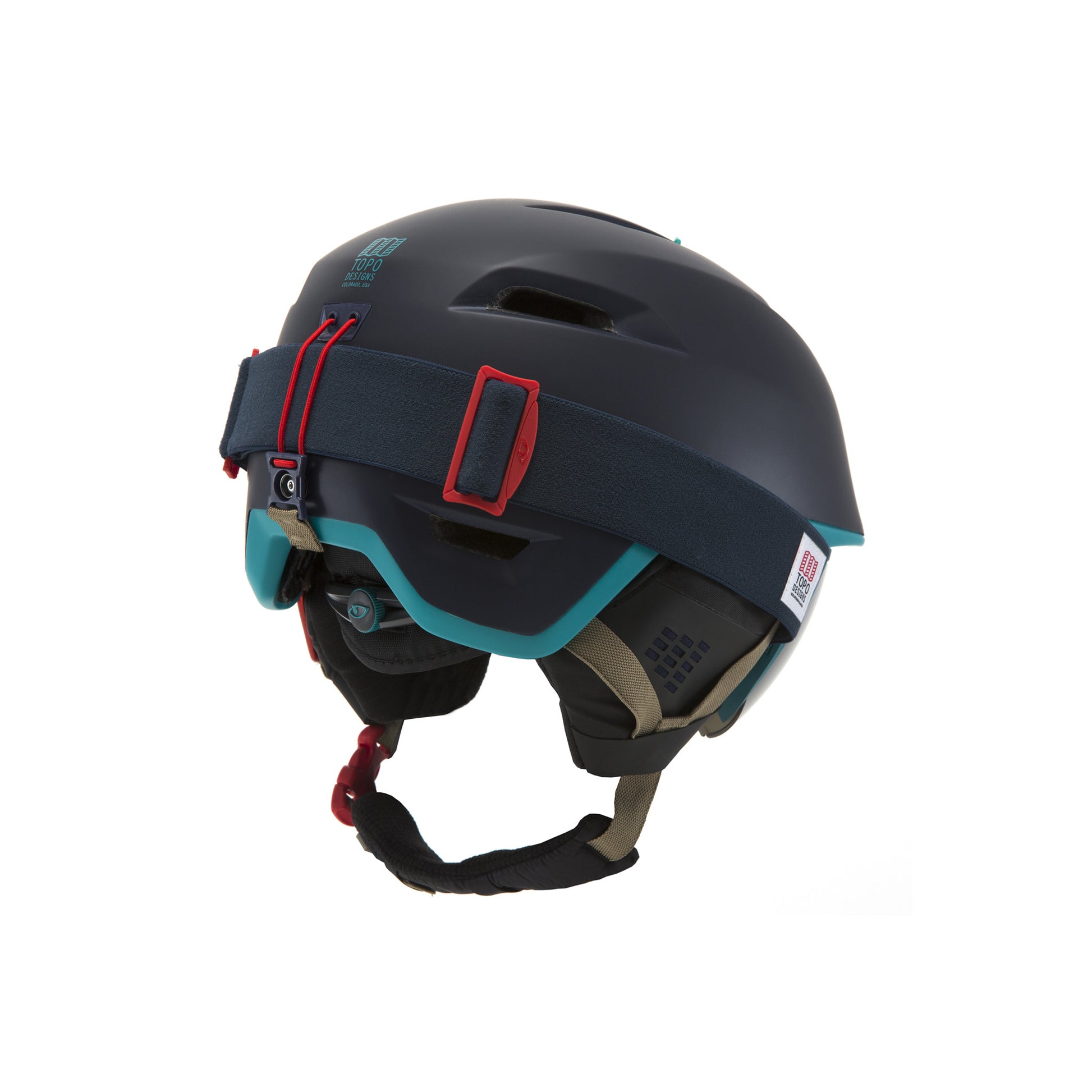 Apparel - Topo Designs X Giro EditŠܢ Helmet