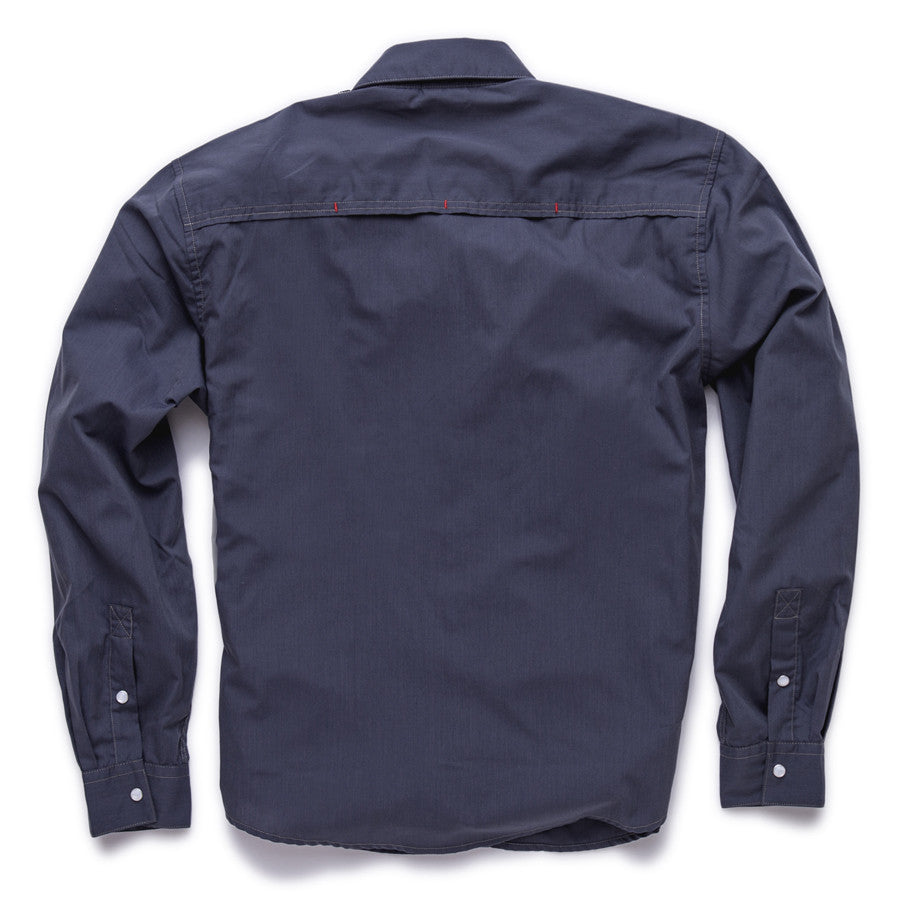 Apparel - Topo Designs X Howler Gaucho Snapshirt