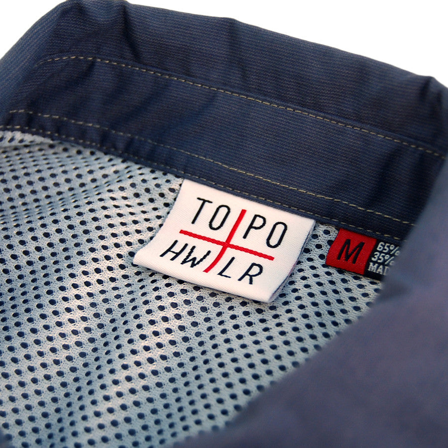 Apparel - Topo Designs X Howler Gaucho Snapshirt