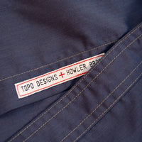 Apparel - Topo Designs X Howler Gaucho Snapshirt