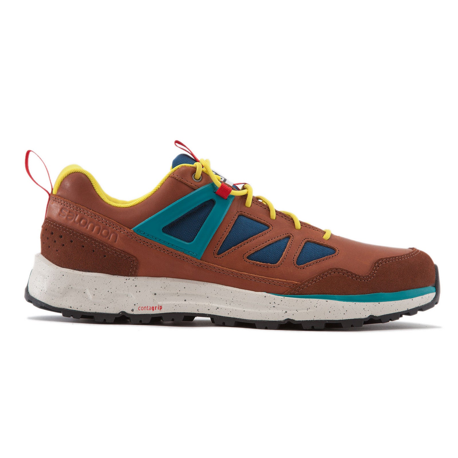 Apparel - Topo X Salomon Instinct Shoe