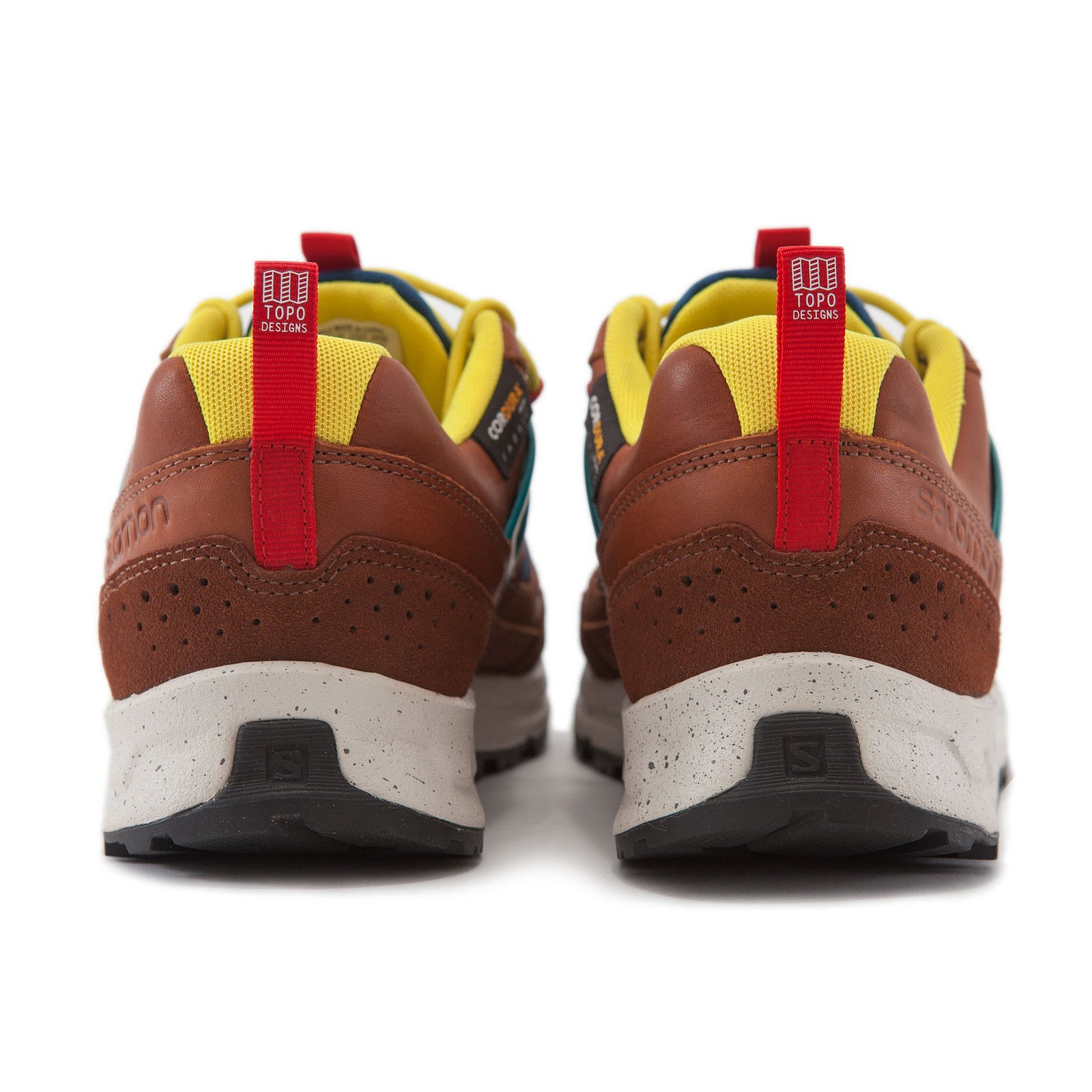 Apparel - Topo X Salomon Instinct Shoe